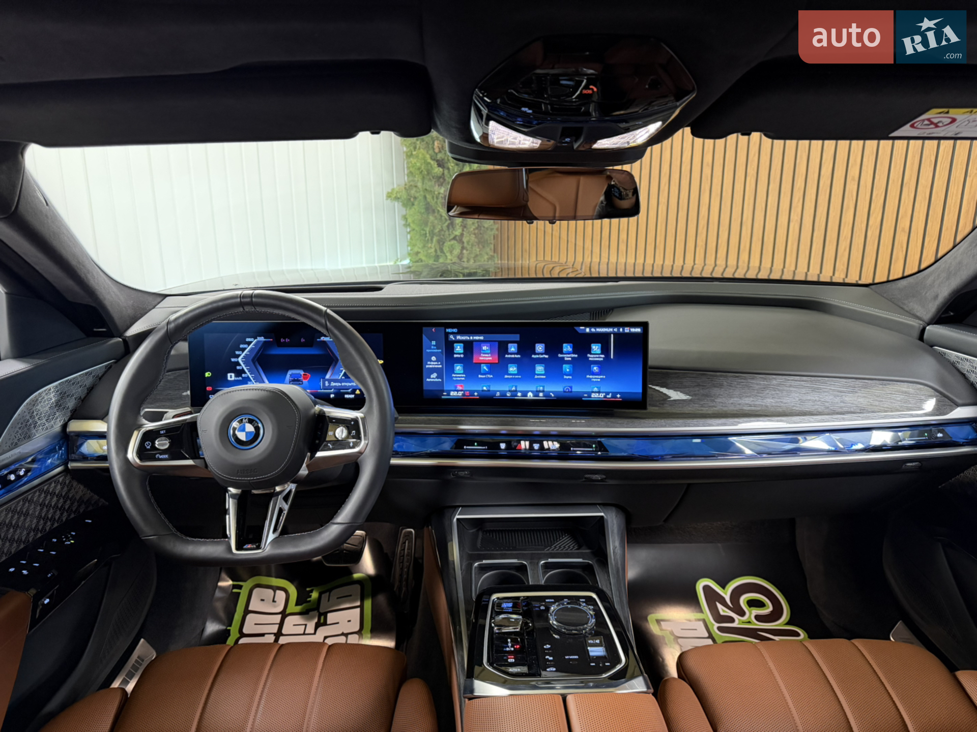 2024 BMW i7 - мініатюра 38