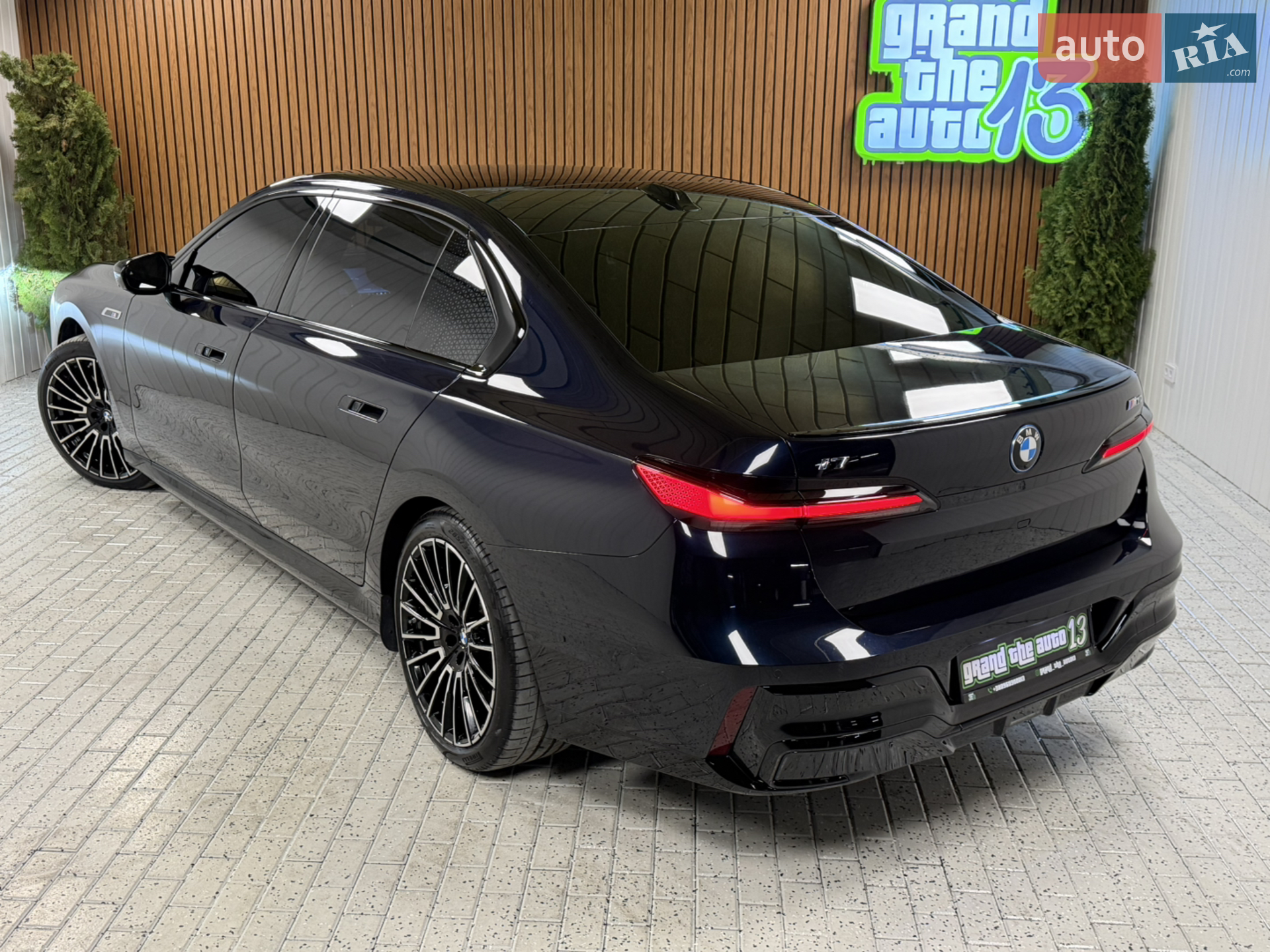 2024 BMW i7 - мініатюра 55