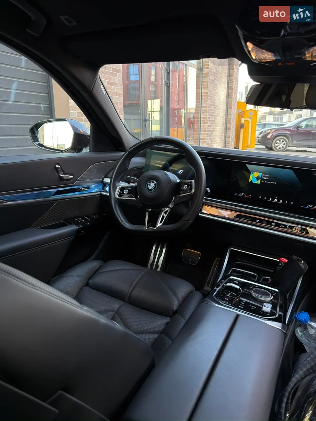 2023 BMW i7 - мініатюра 30