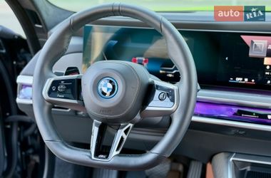 Седан BMW i7 2024 в Киеве фото 70 Седан BMW i7 2024 в Киеве