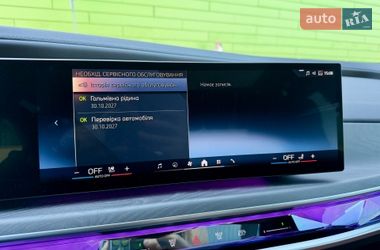 Седан BMW i7 2024 в Киеве фото 92 Седан BMW i7 2024 в Киеве