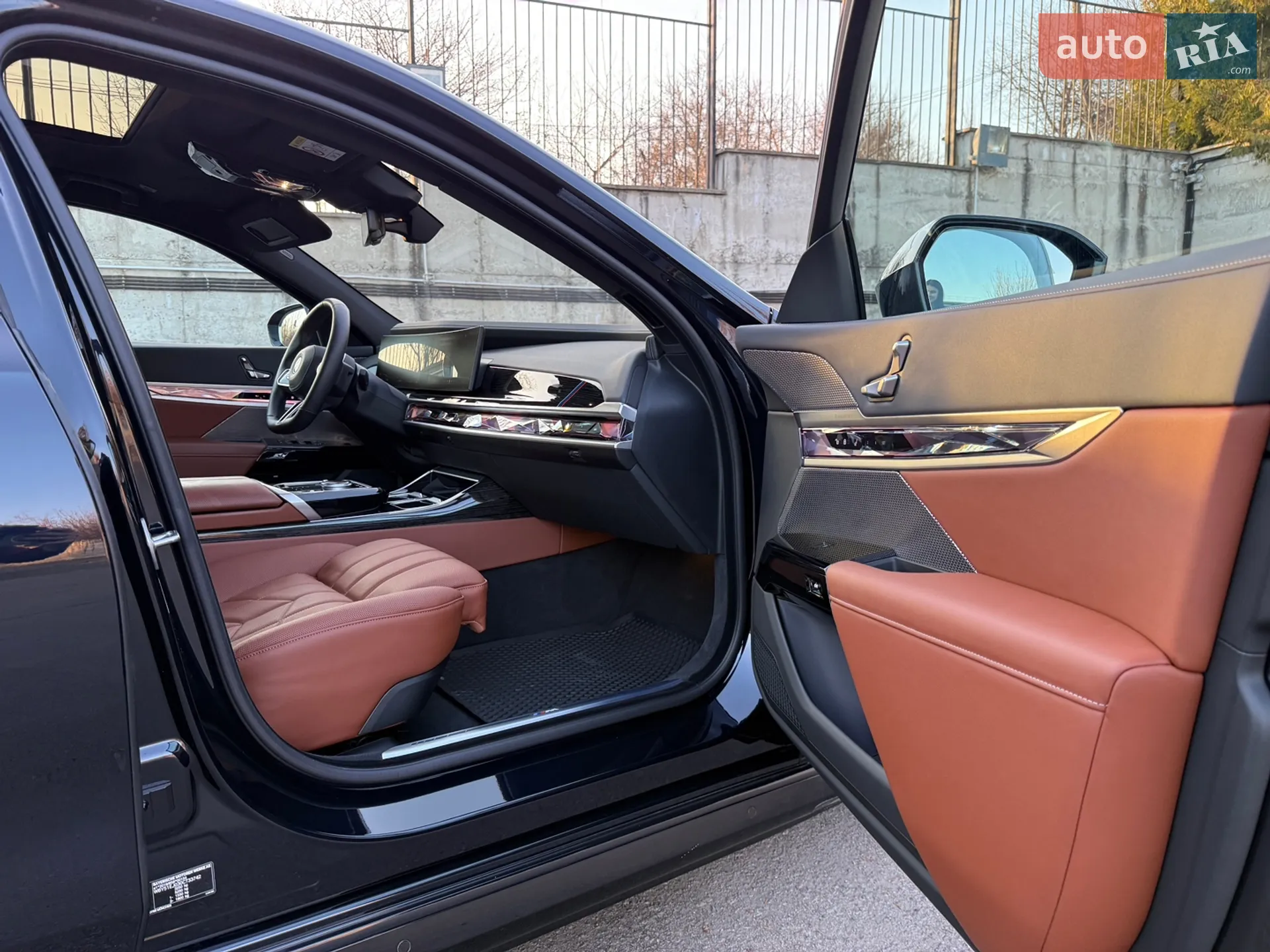 2024 BMW i7 - мініатюра 16