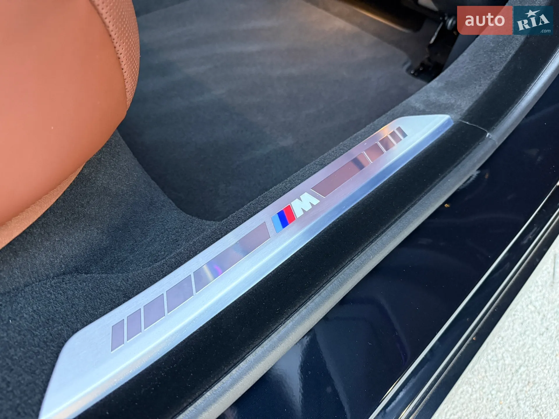 2024 BMW i7 - мініатюра 26