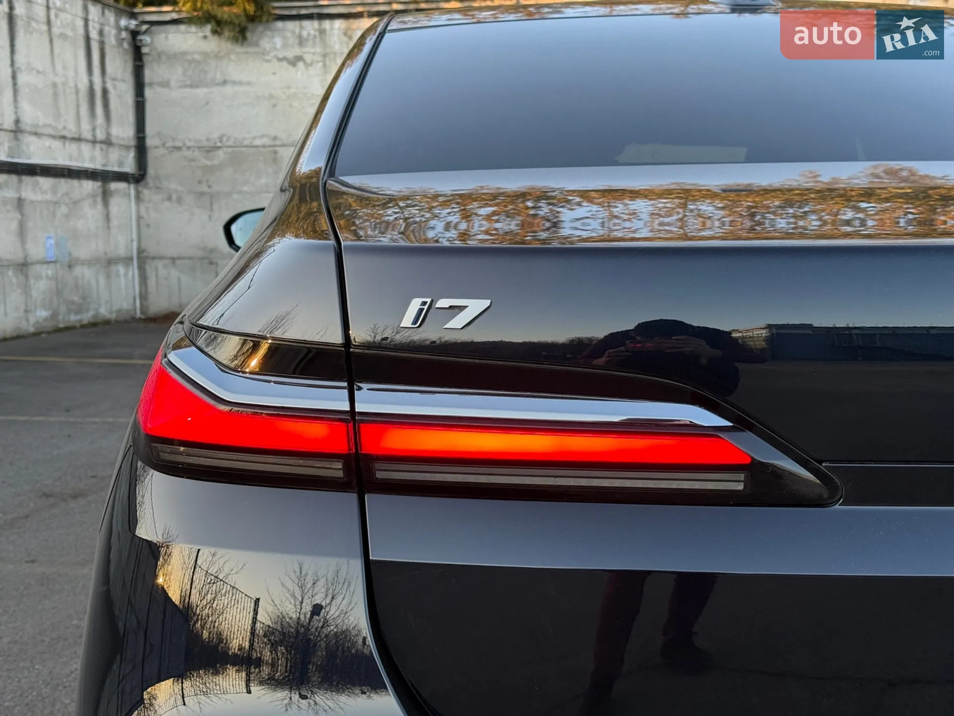 2024 BMW i7 - мініатюра 31