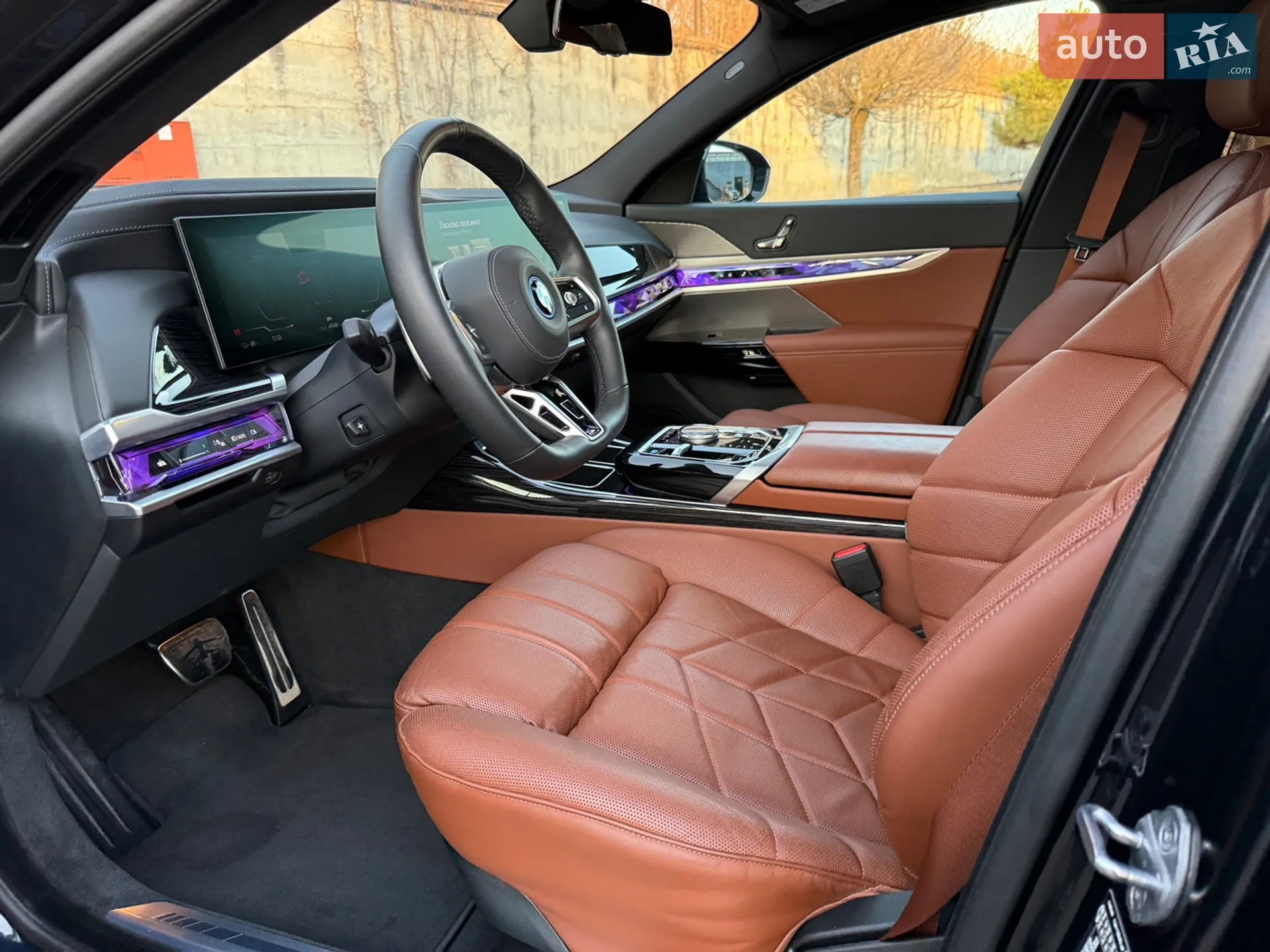 2024 BMW i7 - мініатюра 41