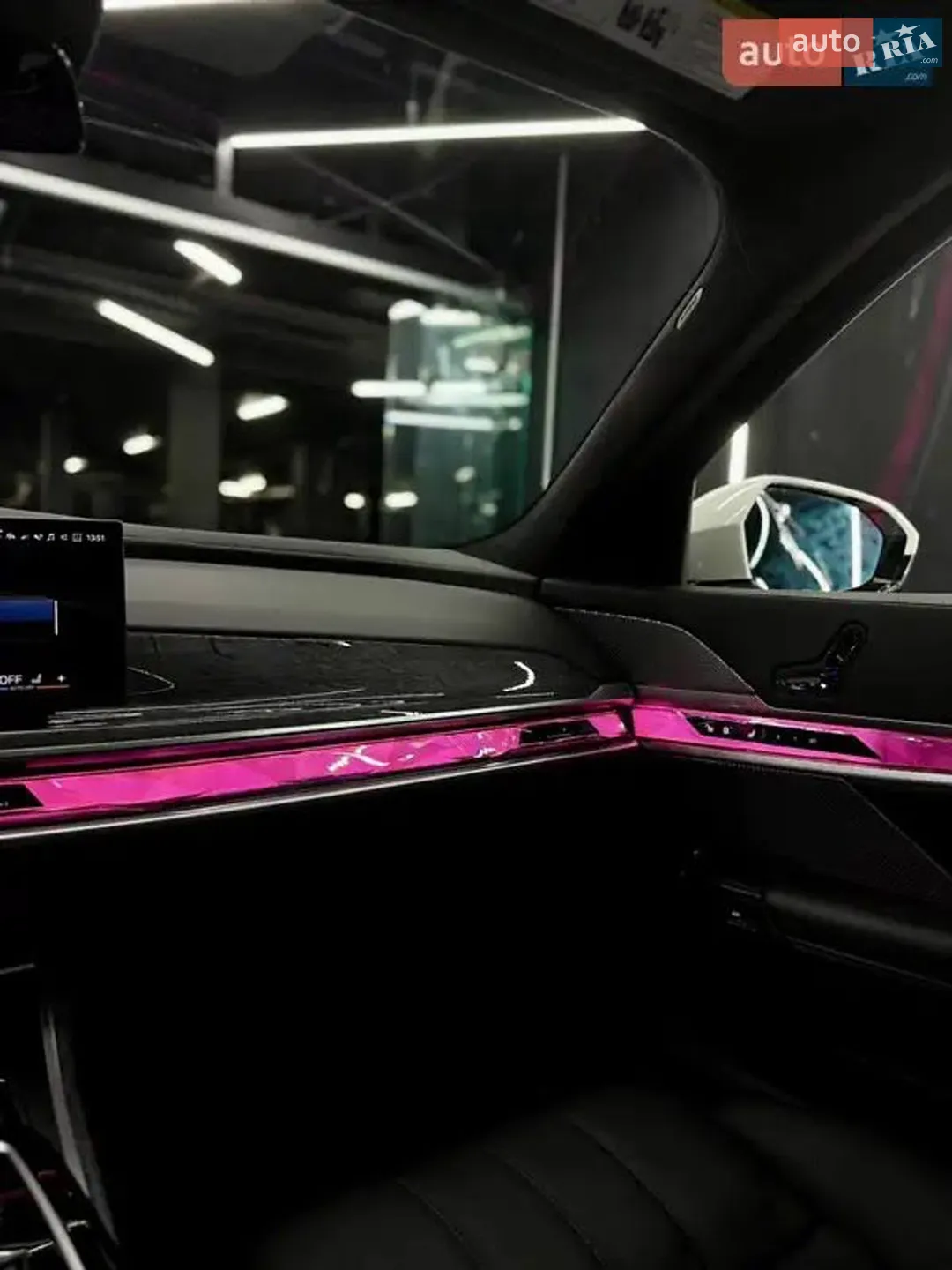 2023 BMW i7 - мініатюра 18
