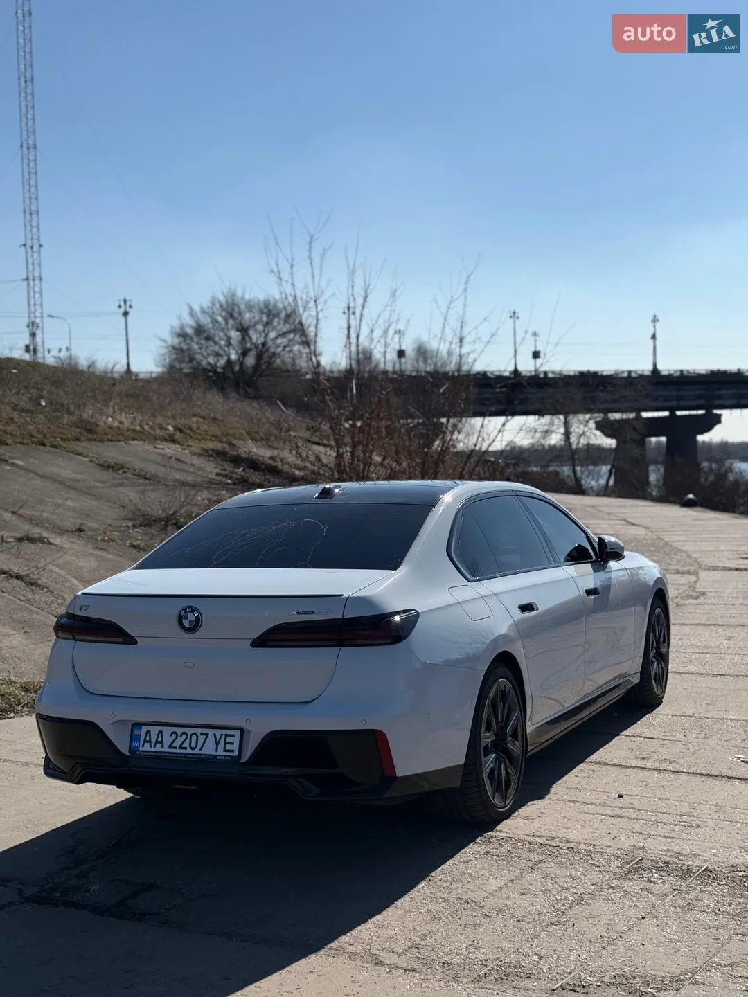 2023 BMW i7 - мініатюра 6