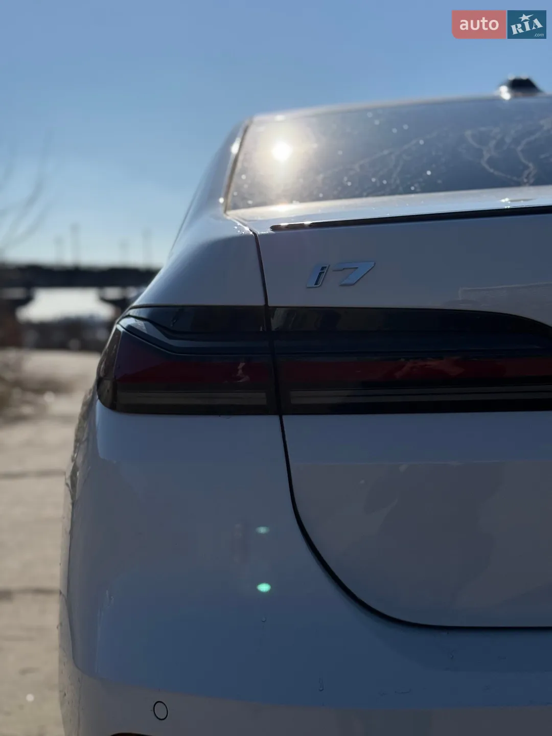 2023 BMW i7 - мініатюра 12