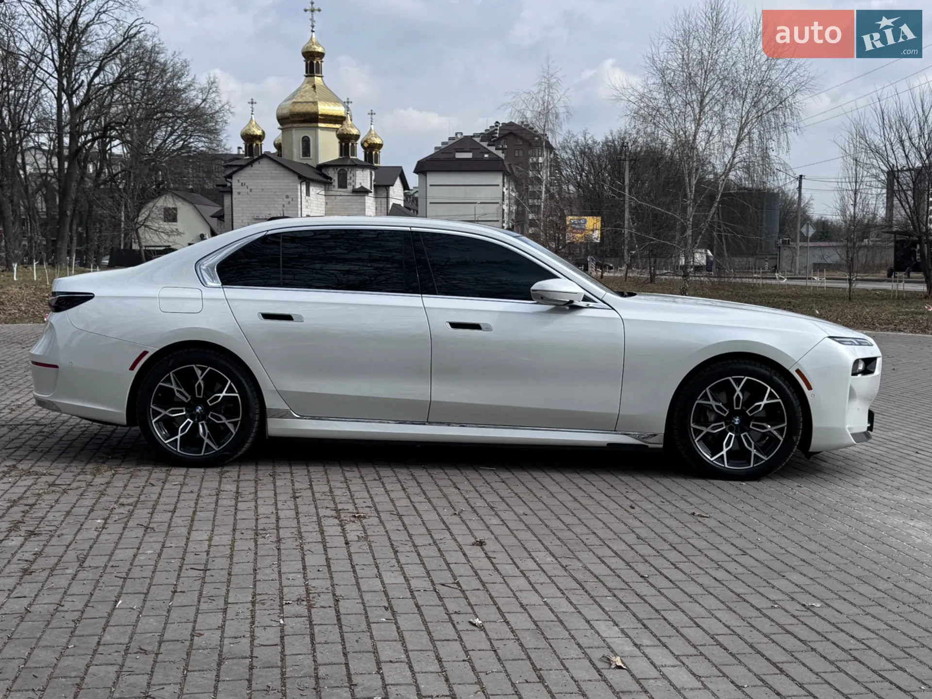 2023 BMW i7 - мініатюра 5