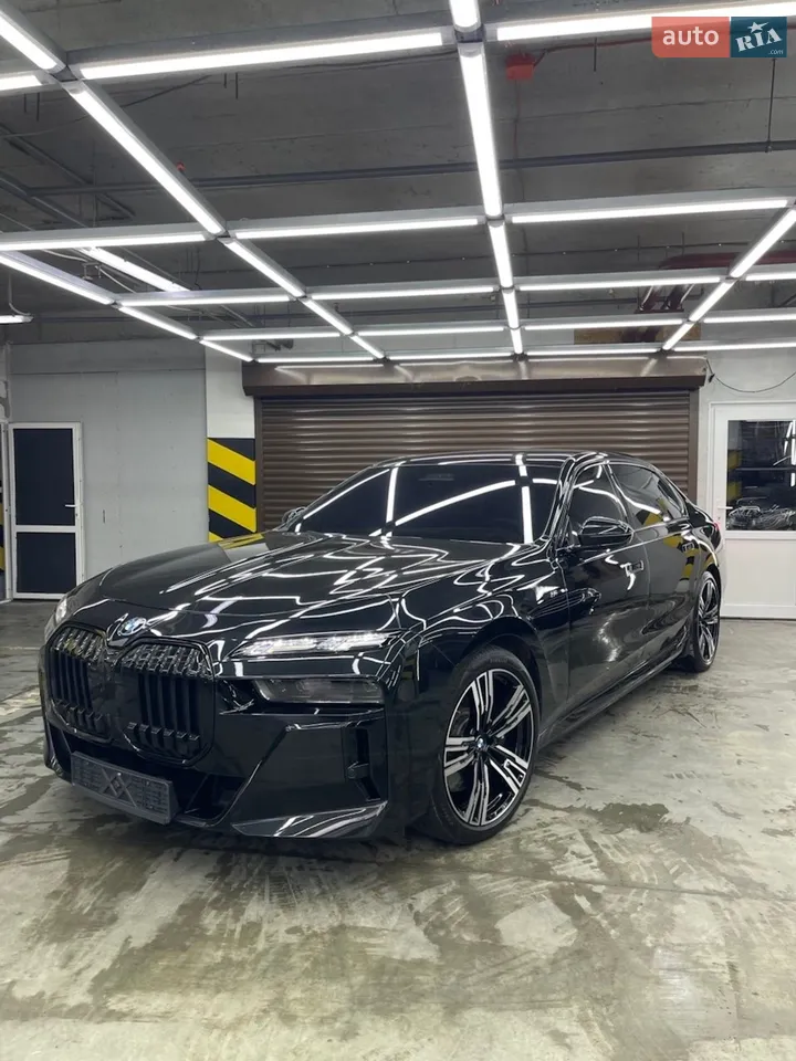 2024 BMW i7 - мініатюра 58