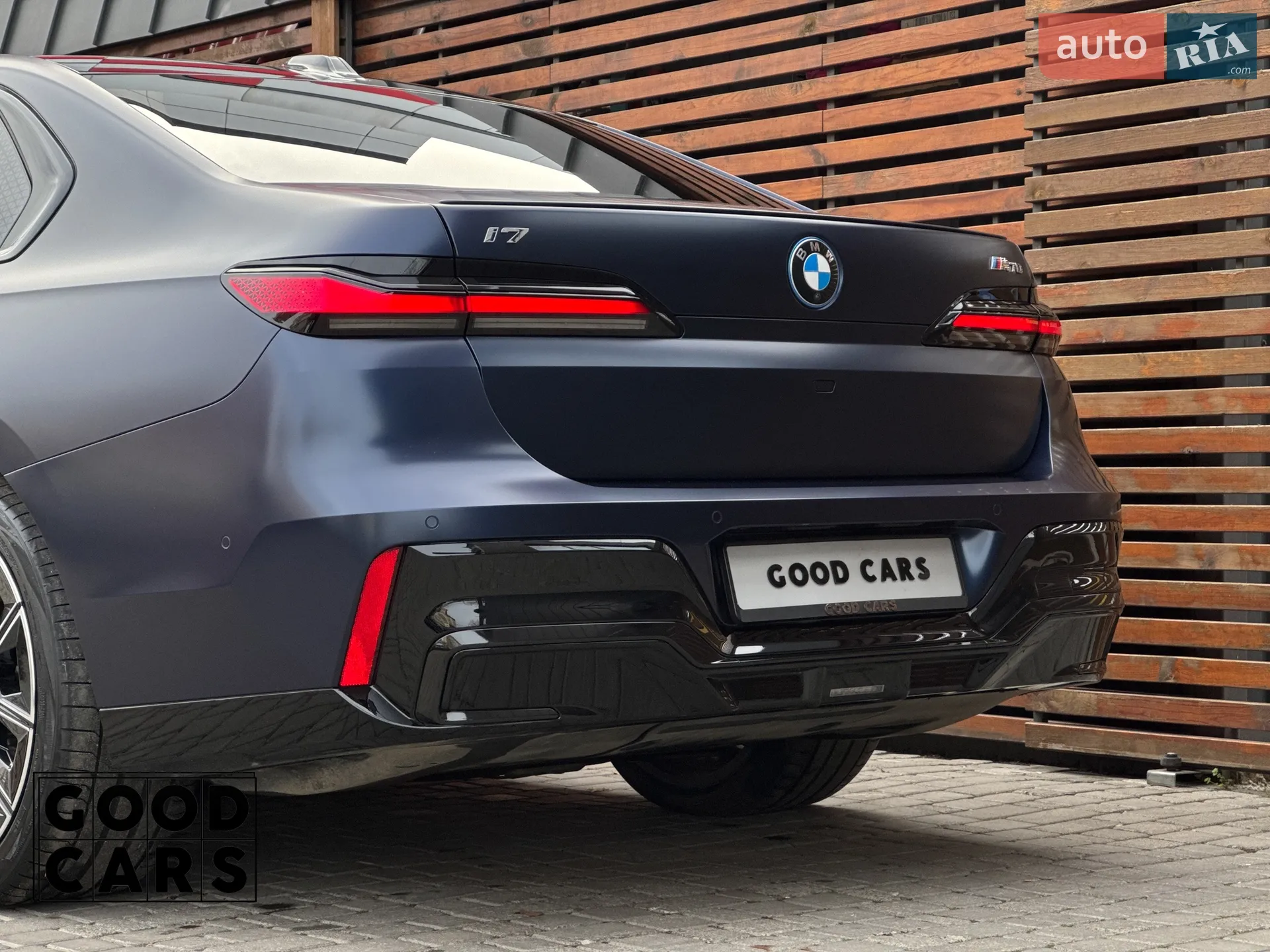 2023 BMW i7 - мініатюра 17