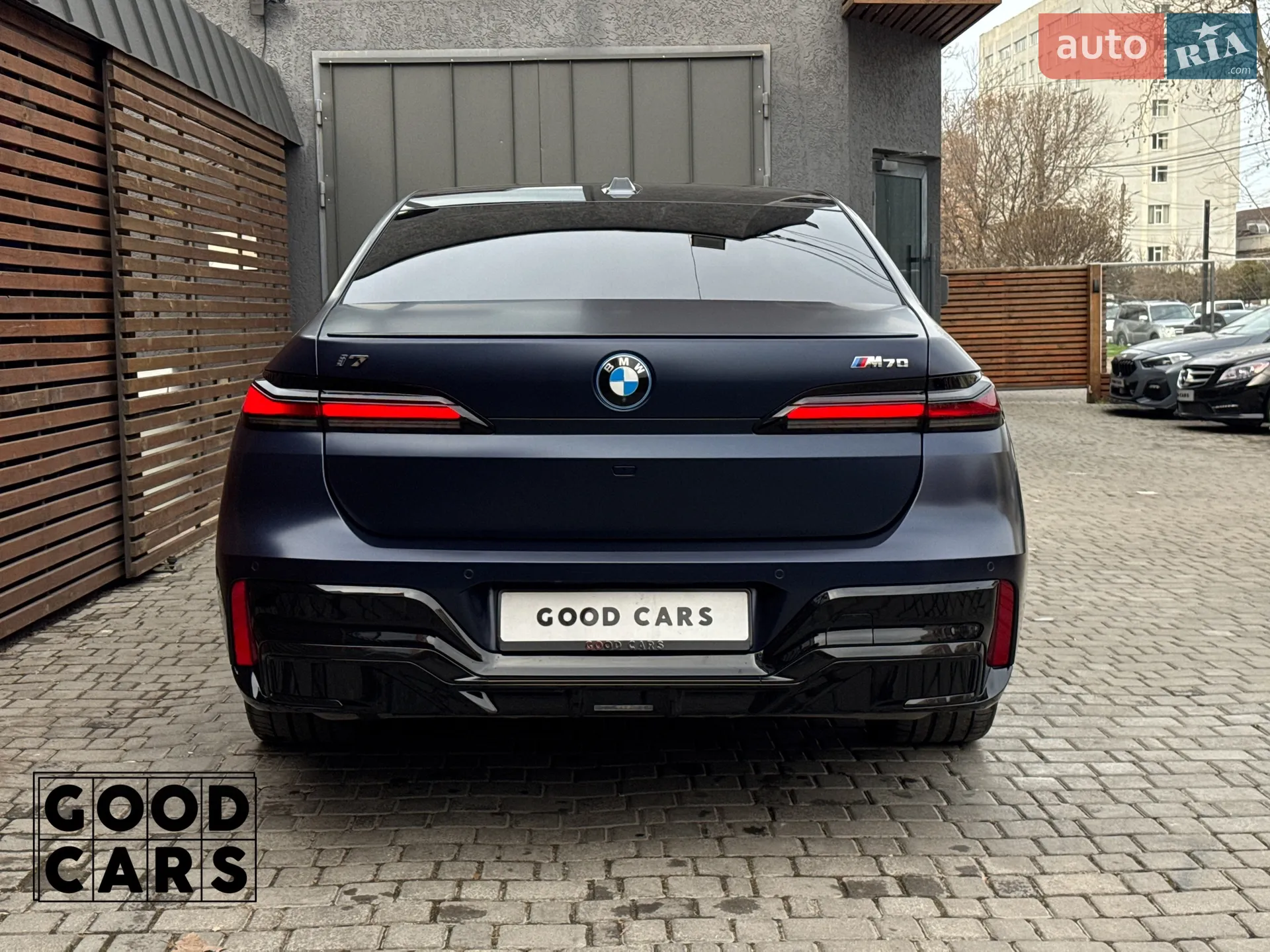 2023 BMW i7 - мініатюра 6