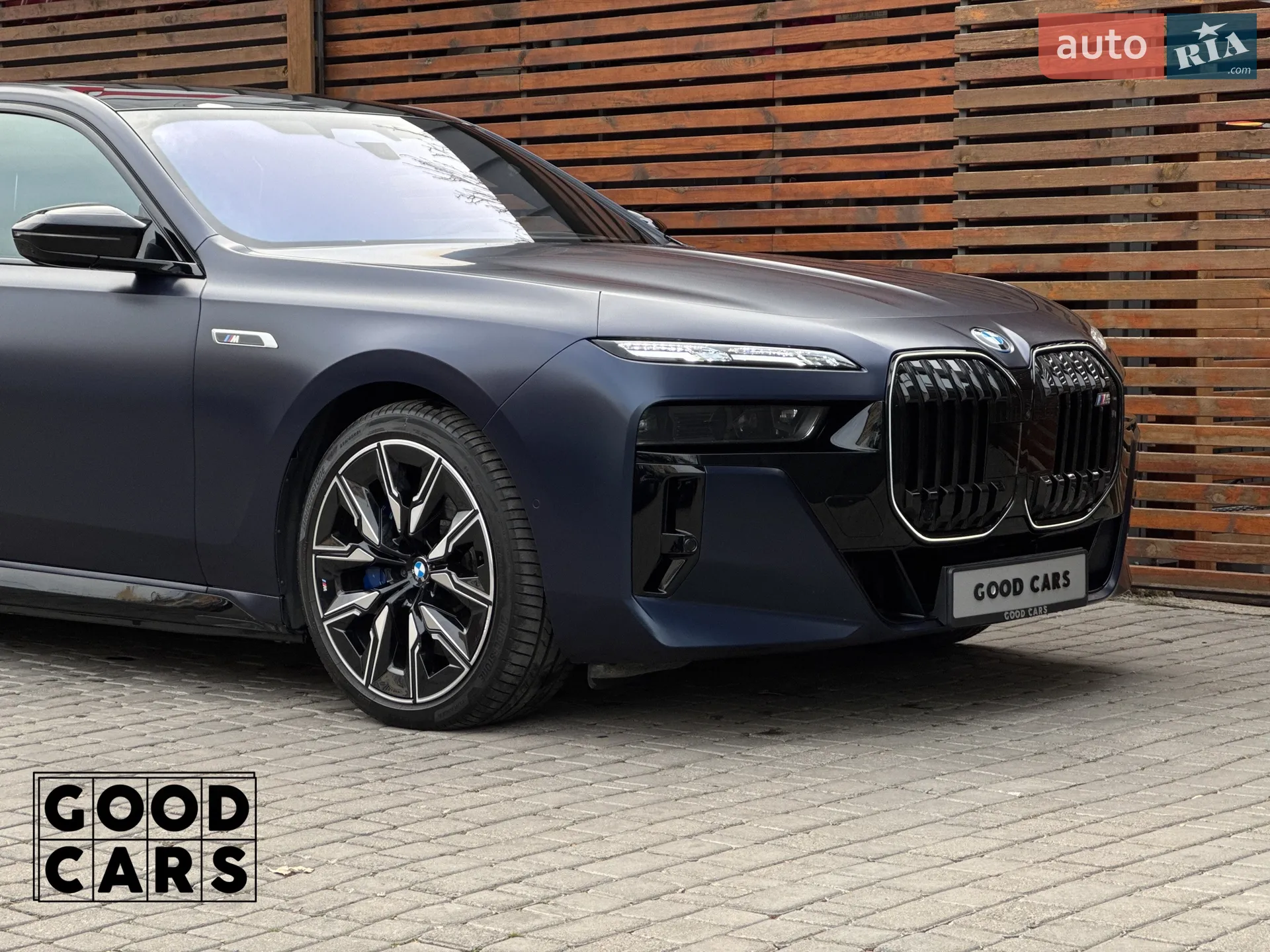 2023 BMW i7 - мініатюра 18