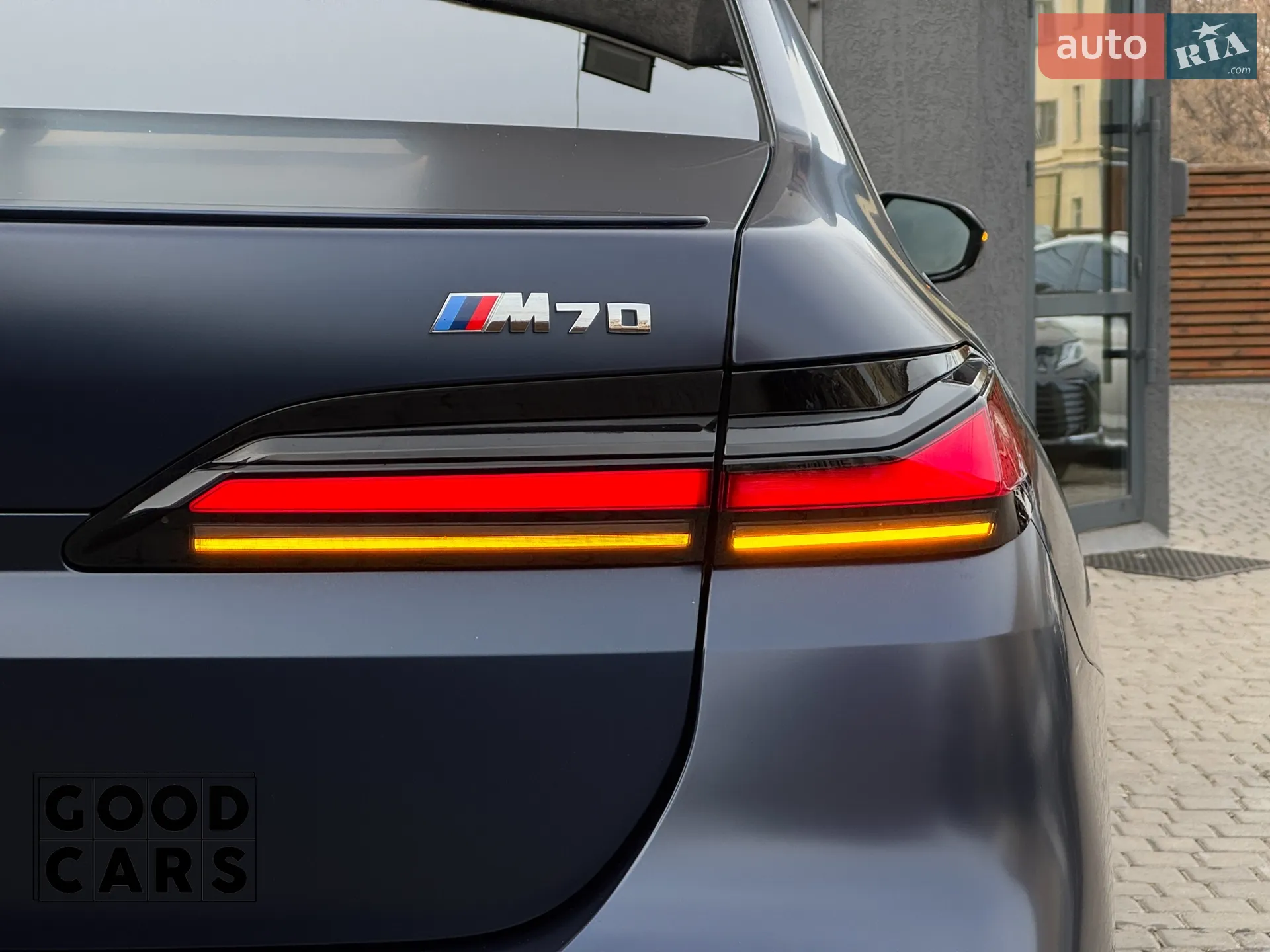 2023 BMW i7 - мініатюра 11