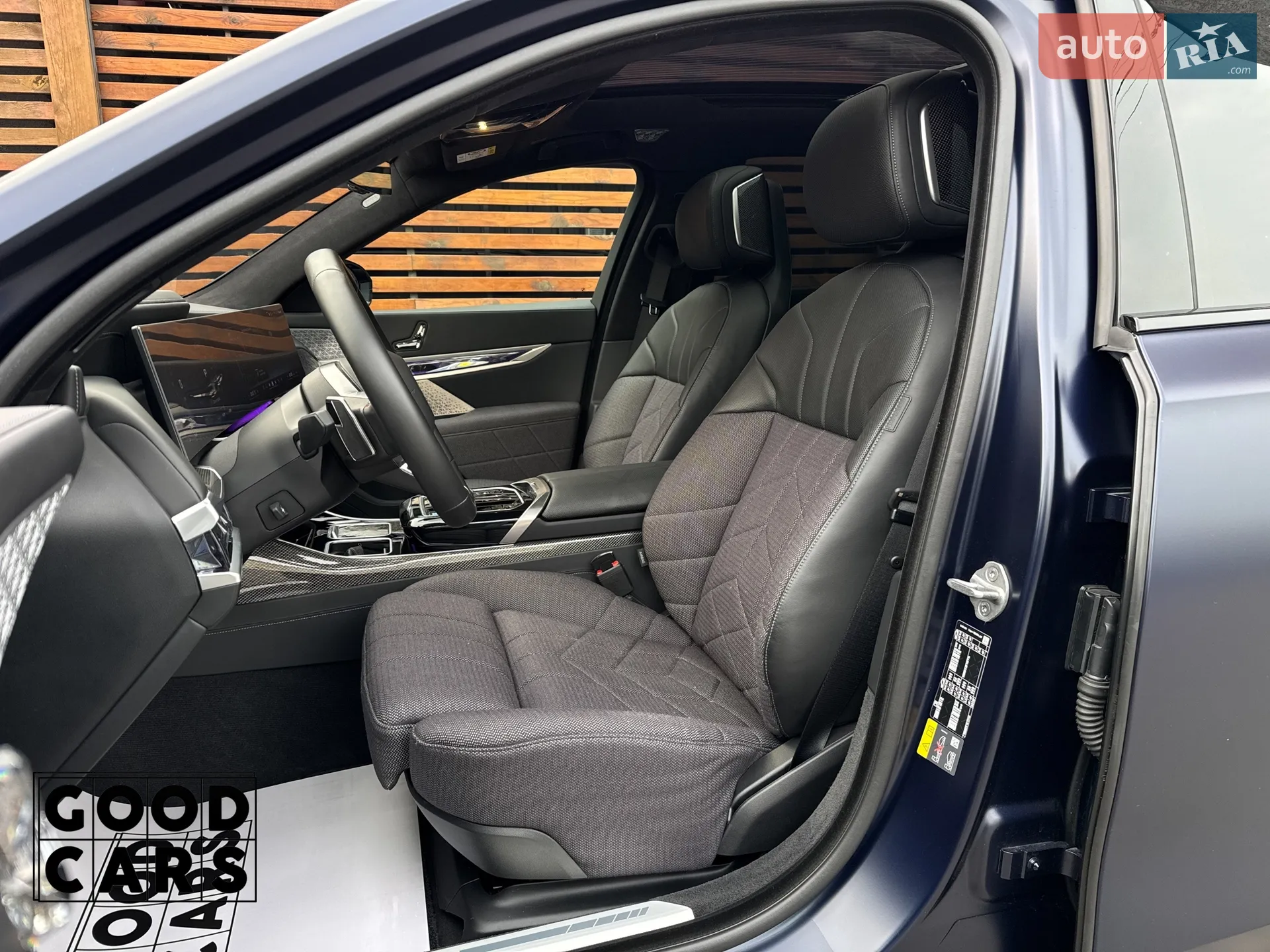 2023 BMW i7 - мініатюра 29