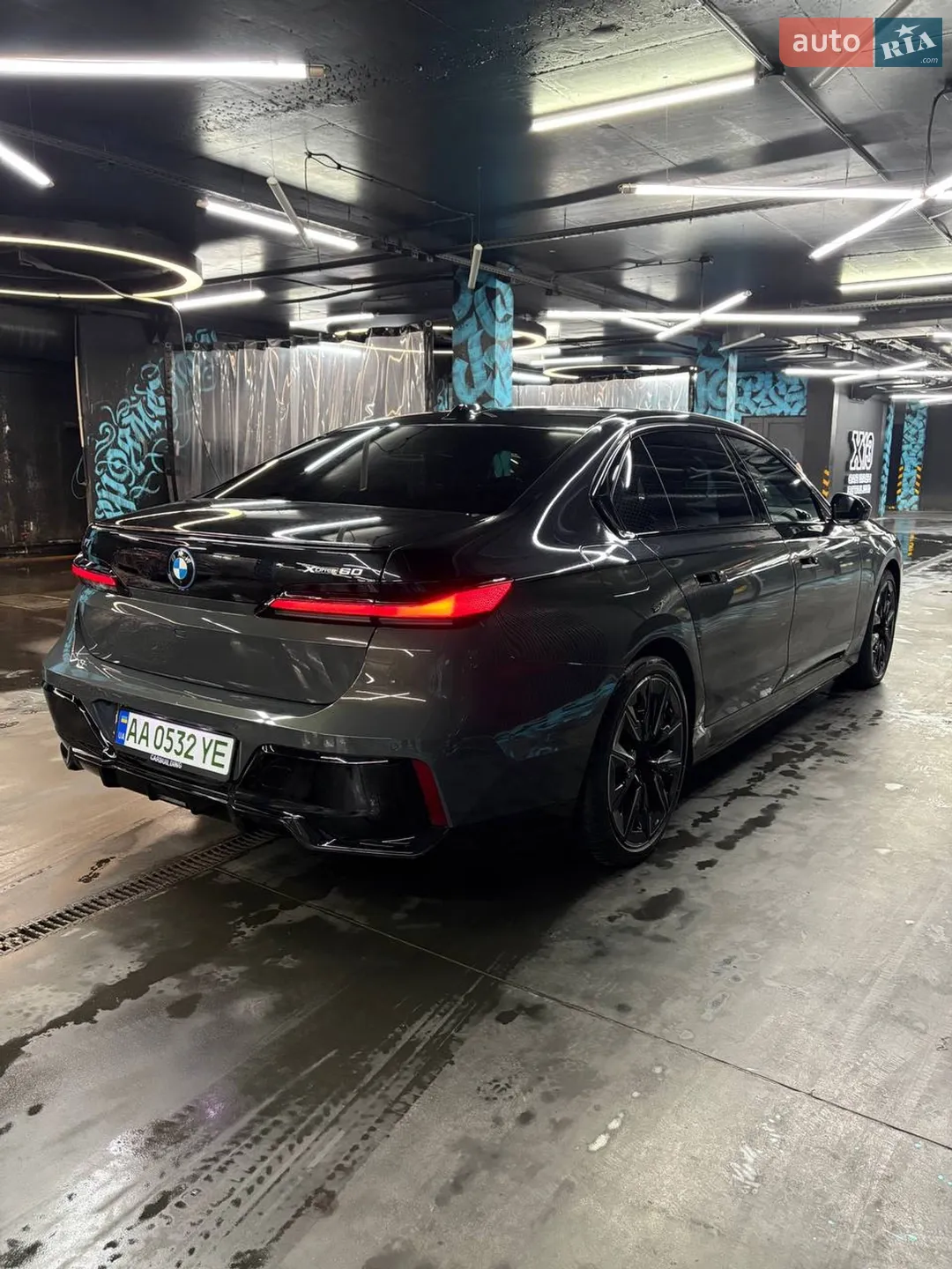 2023 BMW i7 - мініатюра 5