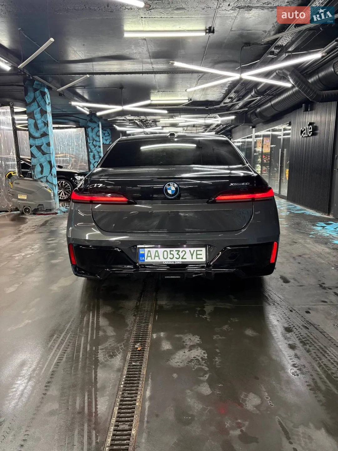 2023 BMW i7 - мініатюра 9