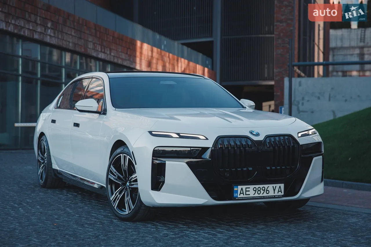 2024 BMW i7 - мініатюра 55