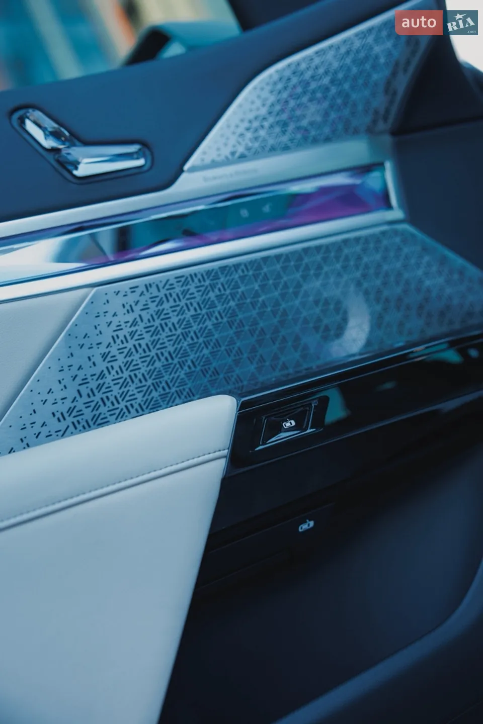 2023 BMW i7 - мініатюра 14