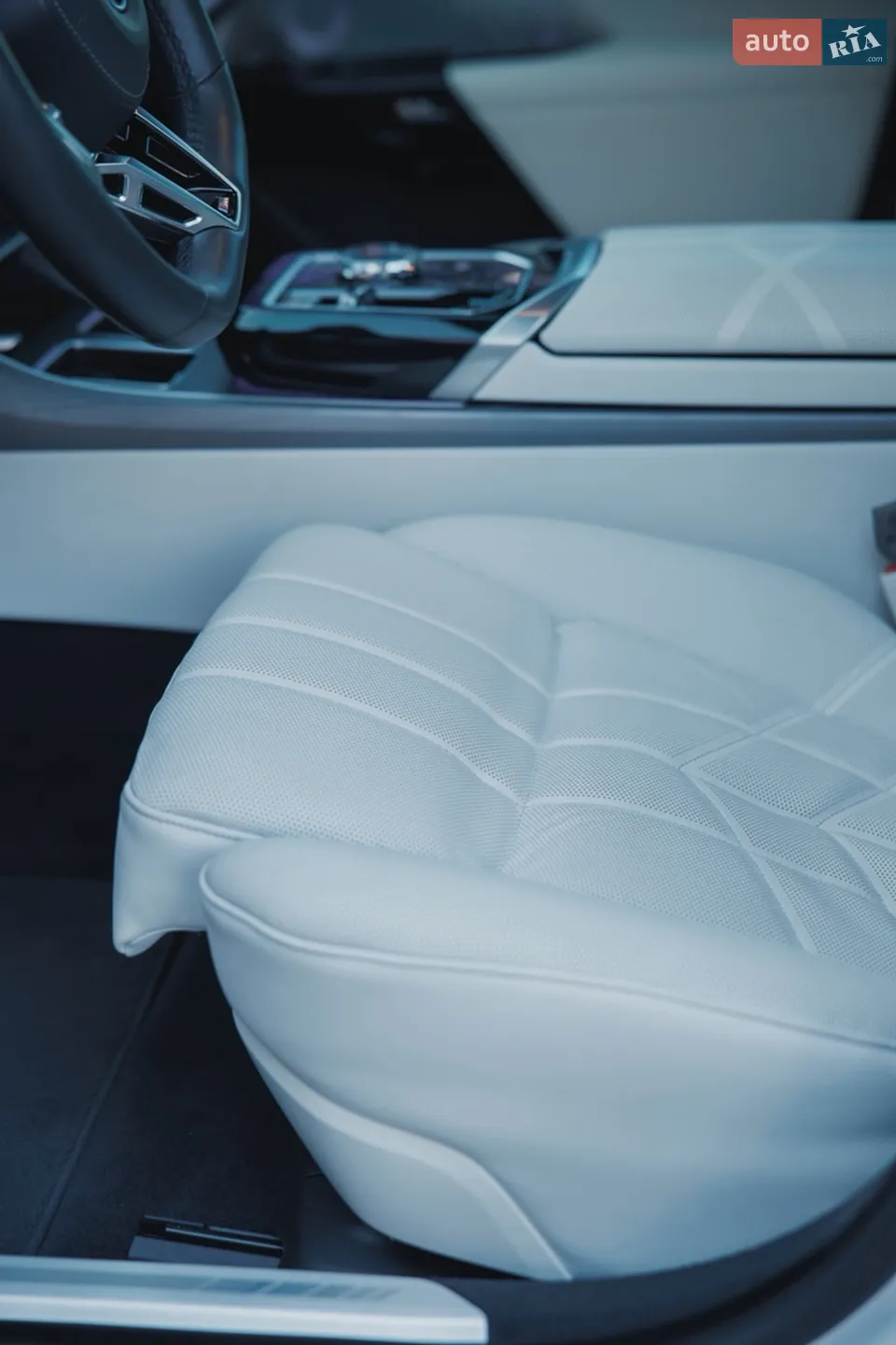 2023 BMW i7 - мініатюра 25