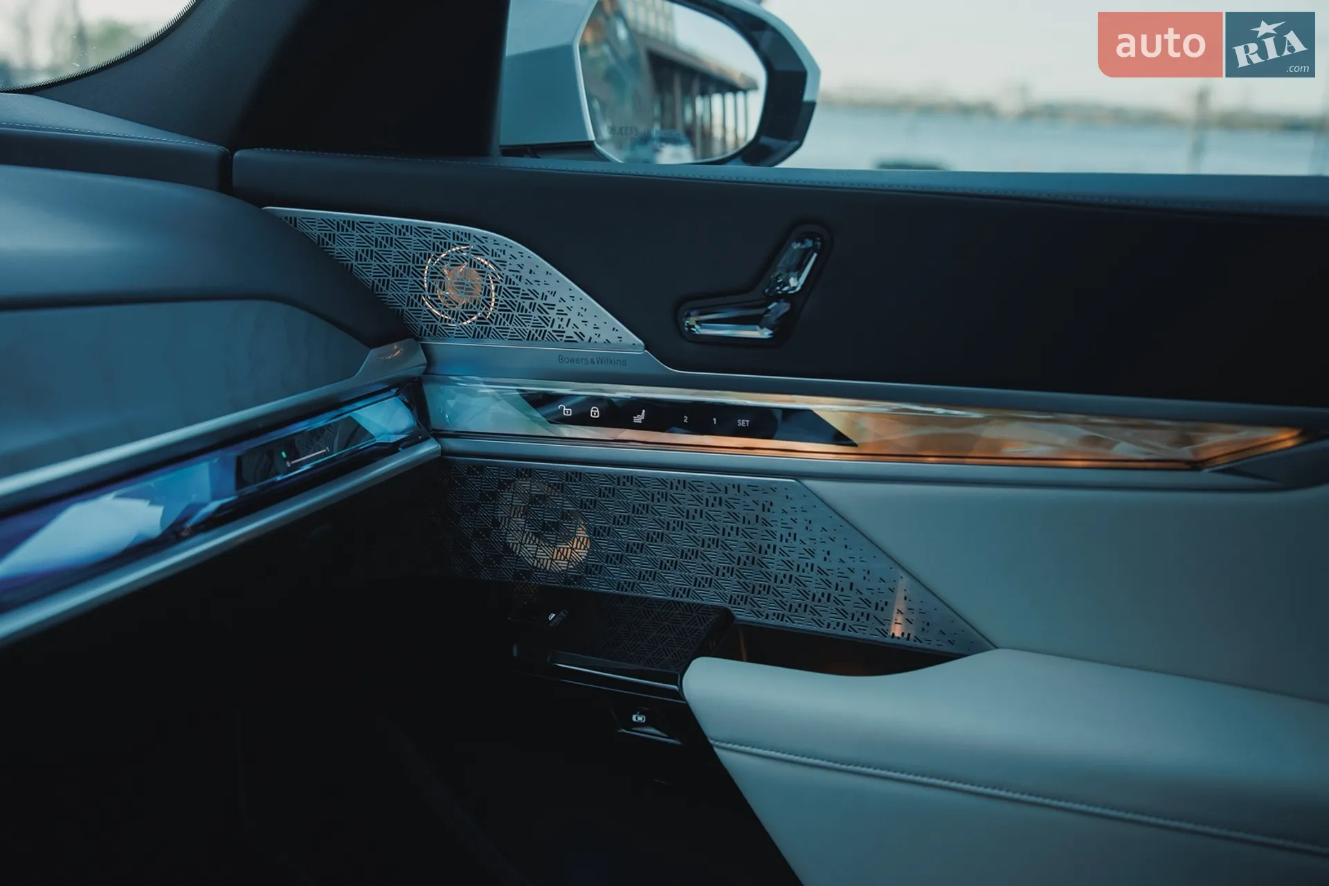 2023 BMW i7 - мініатюра 31