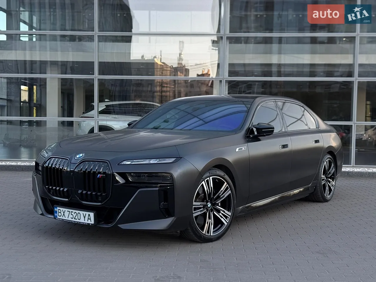 2022 BMW i7 - мініатюра 35