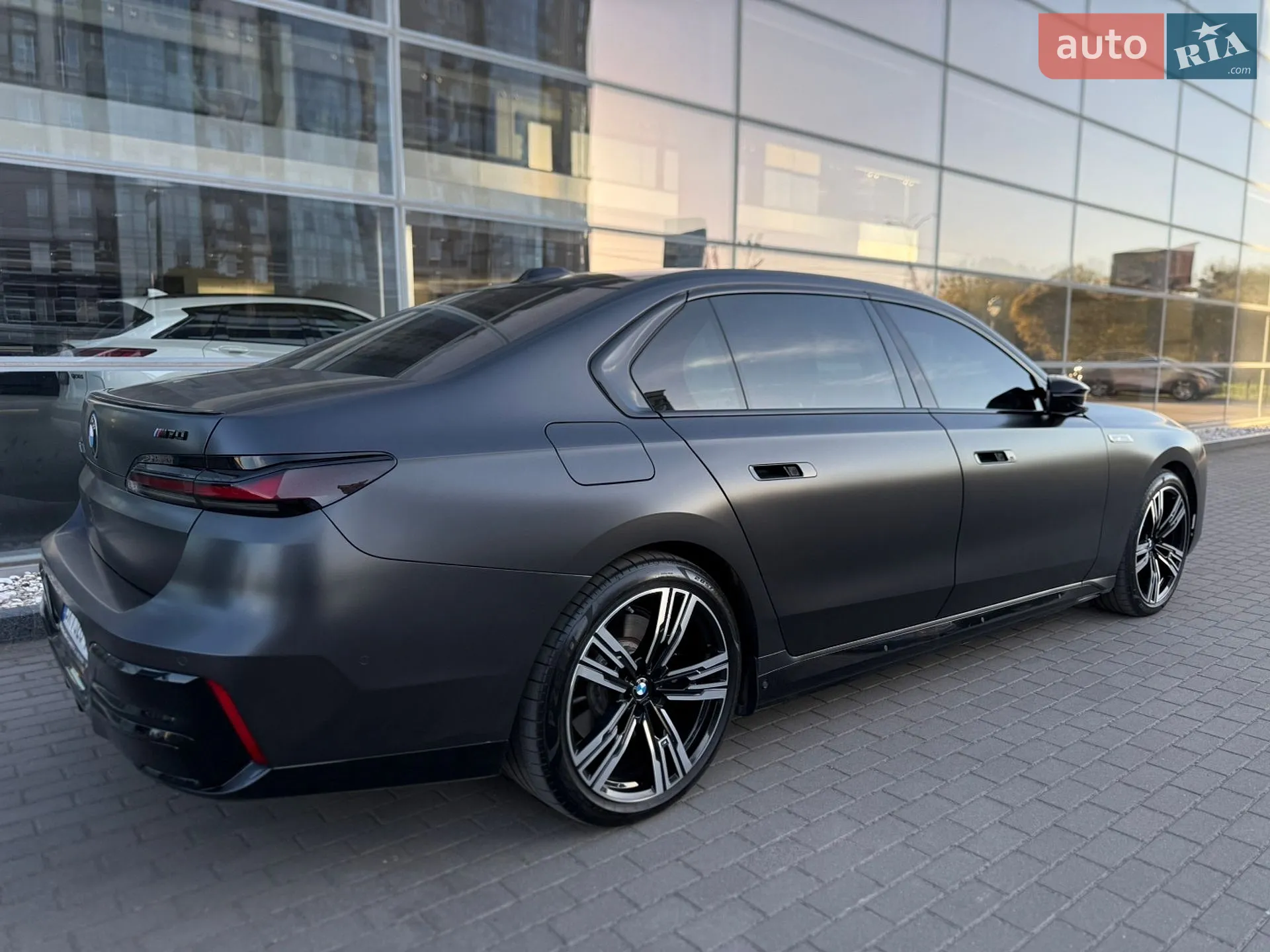 2023 BMW i7 - мініатюра 20