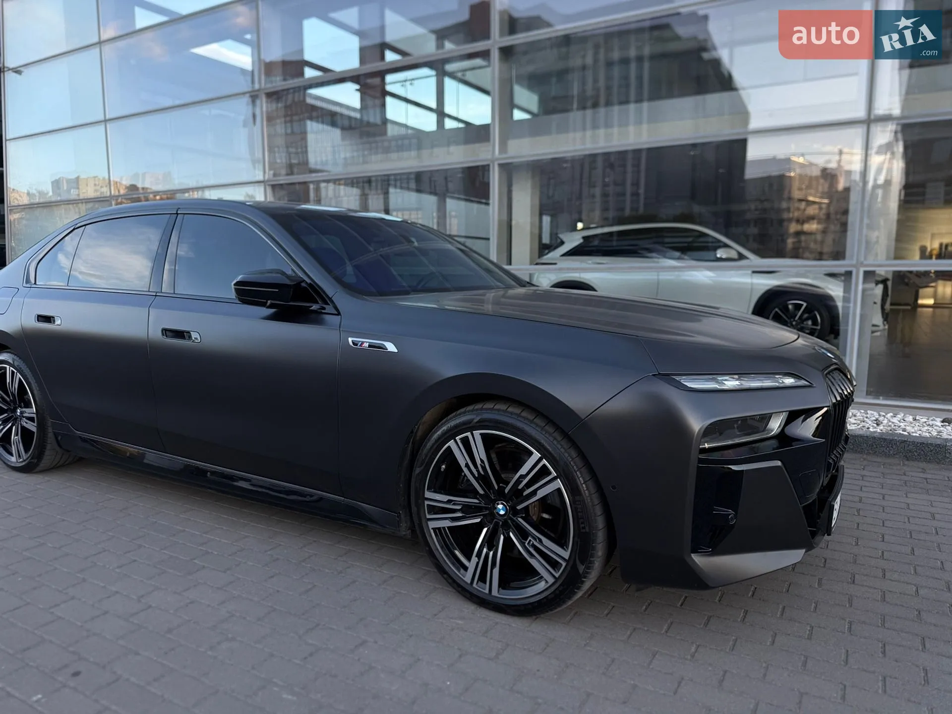2023 BMW i7 - мініатюра 24