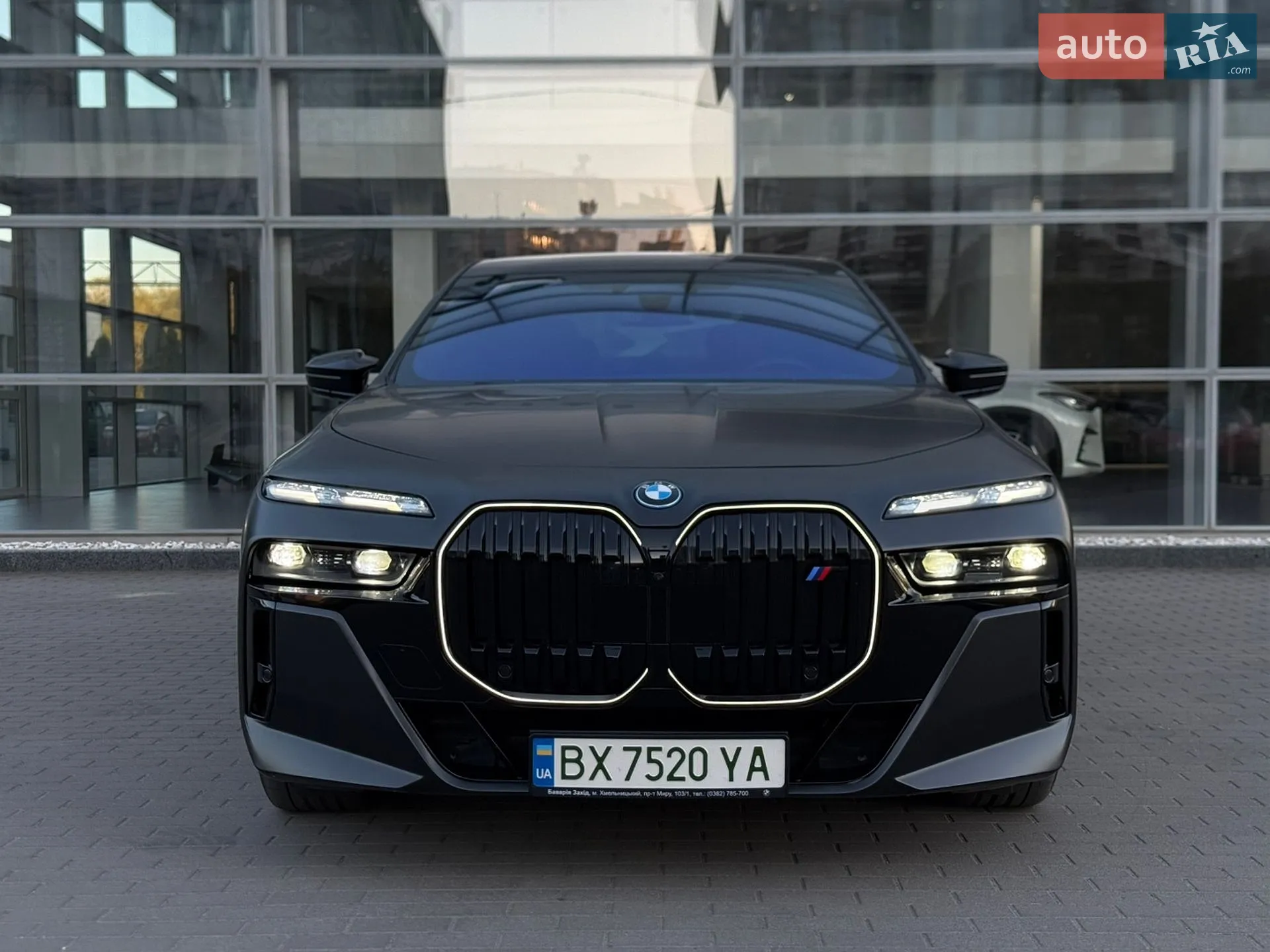2023 BMW i7 - мініатюра 28