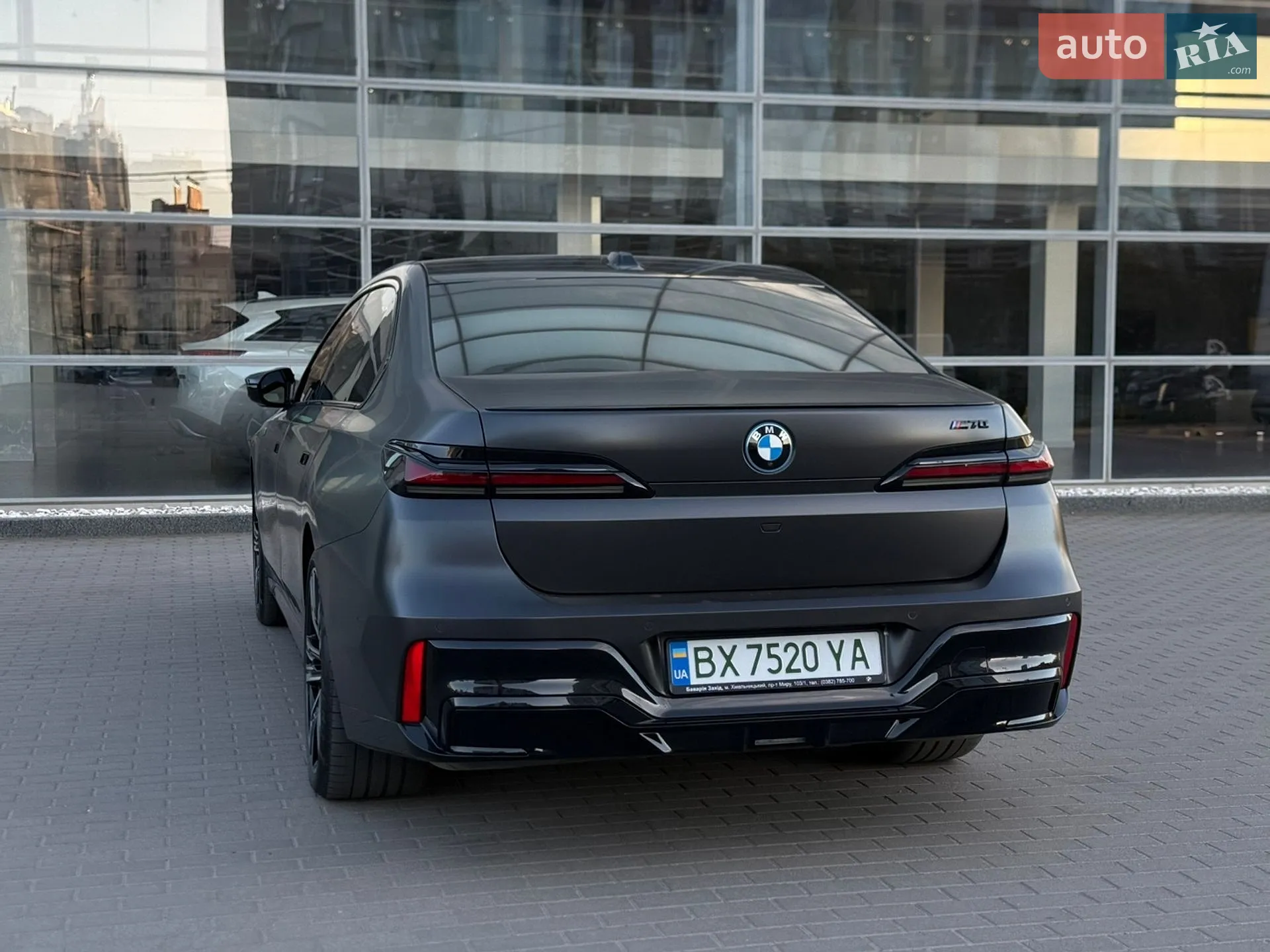 2023 BMW i7 - мініатюра 32