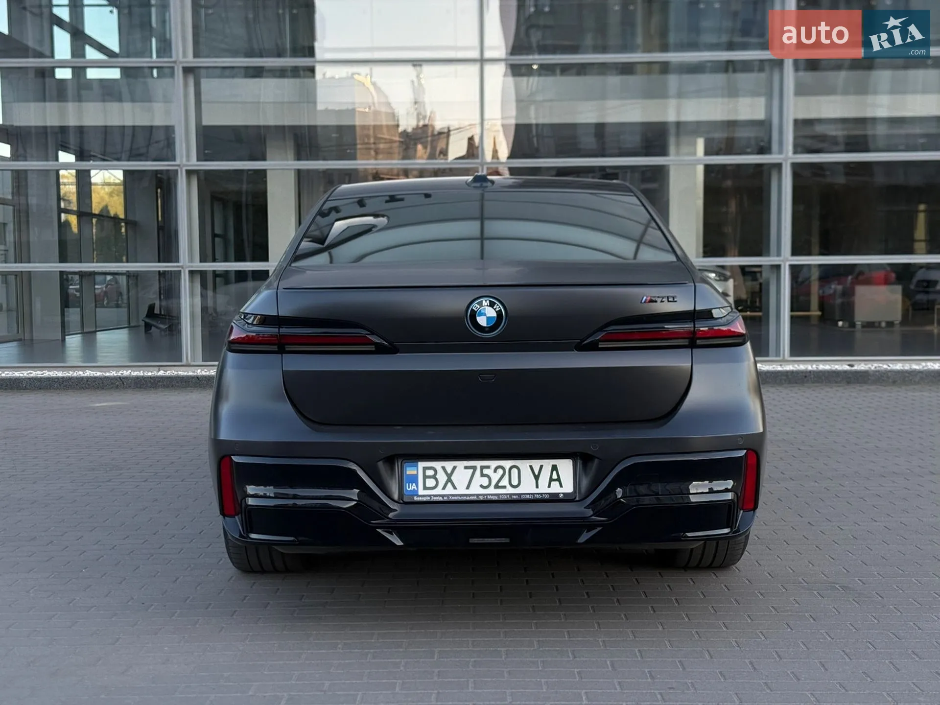 2023 BMW i7 - мініатюра 33