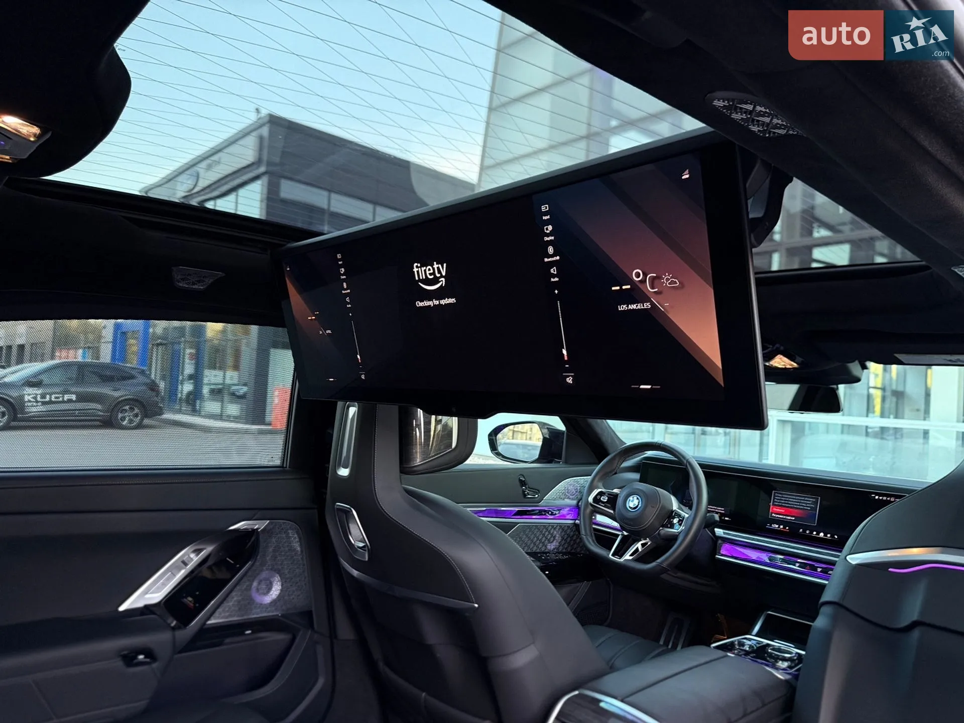 2023 BMW i7 - мініатюра 46