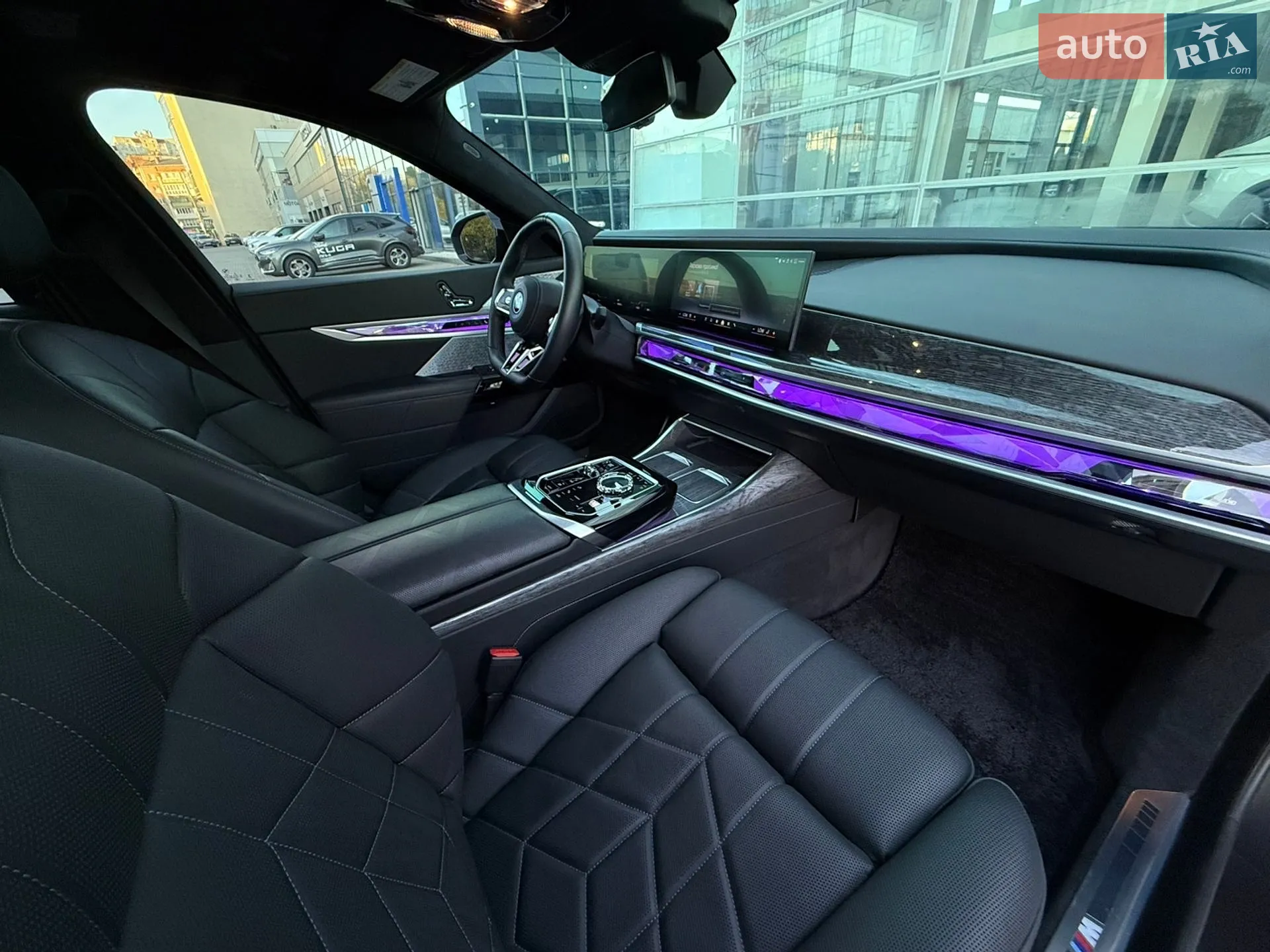2023 BMW i7 - мініатюра 50