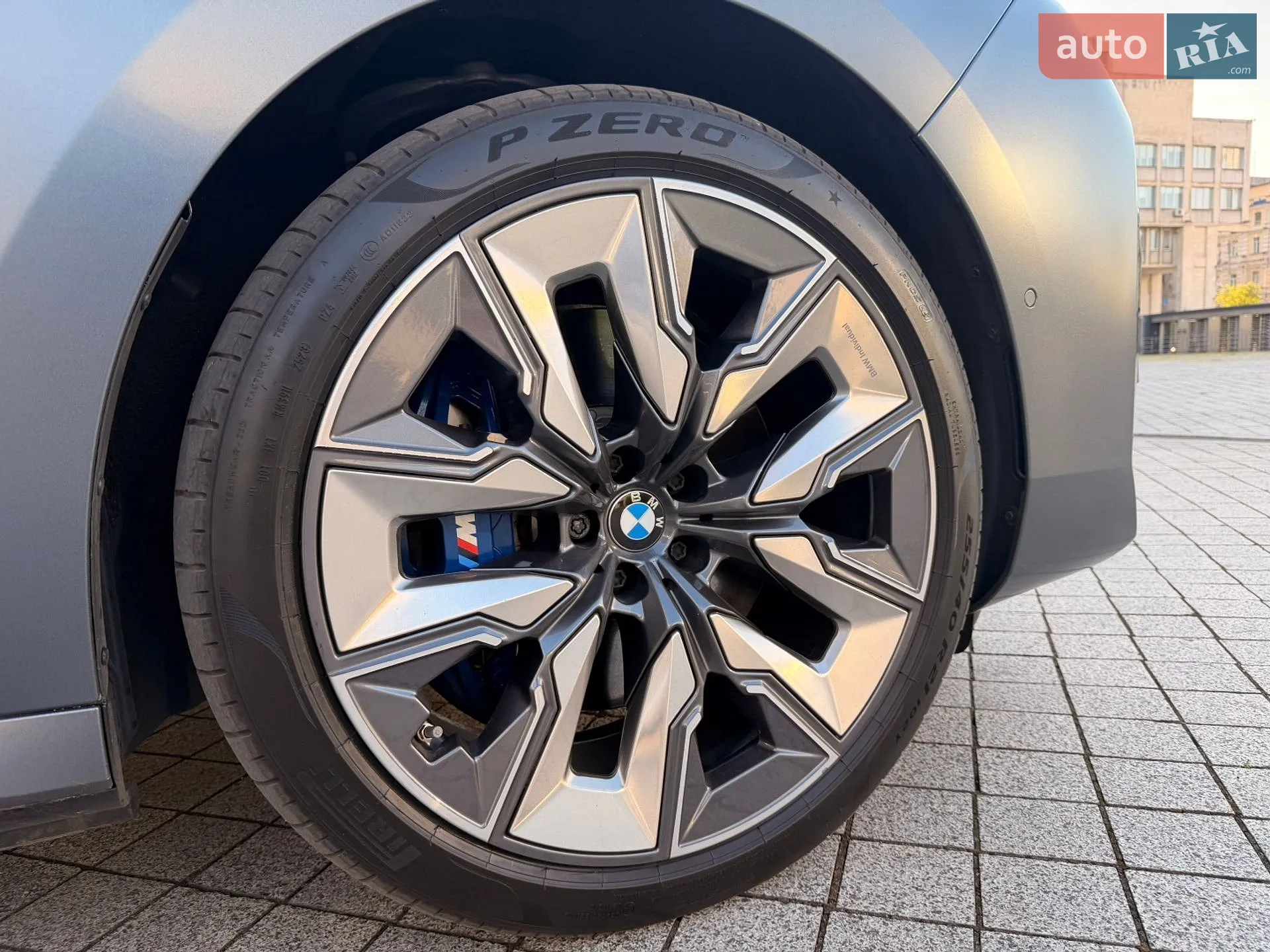 2023 BMW i7 - мініатюра 19