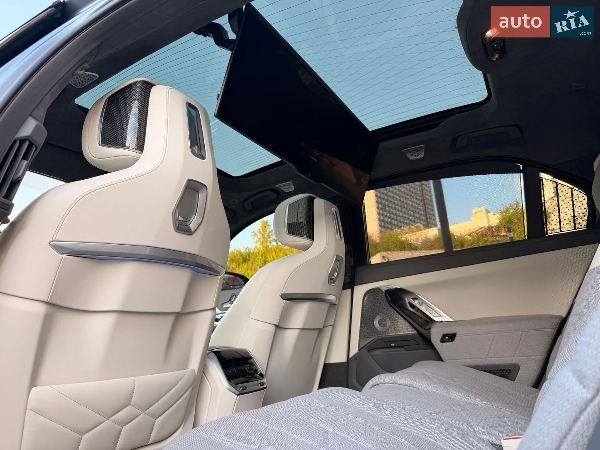 2023 BMW i7 - мініатюра 25