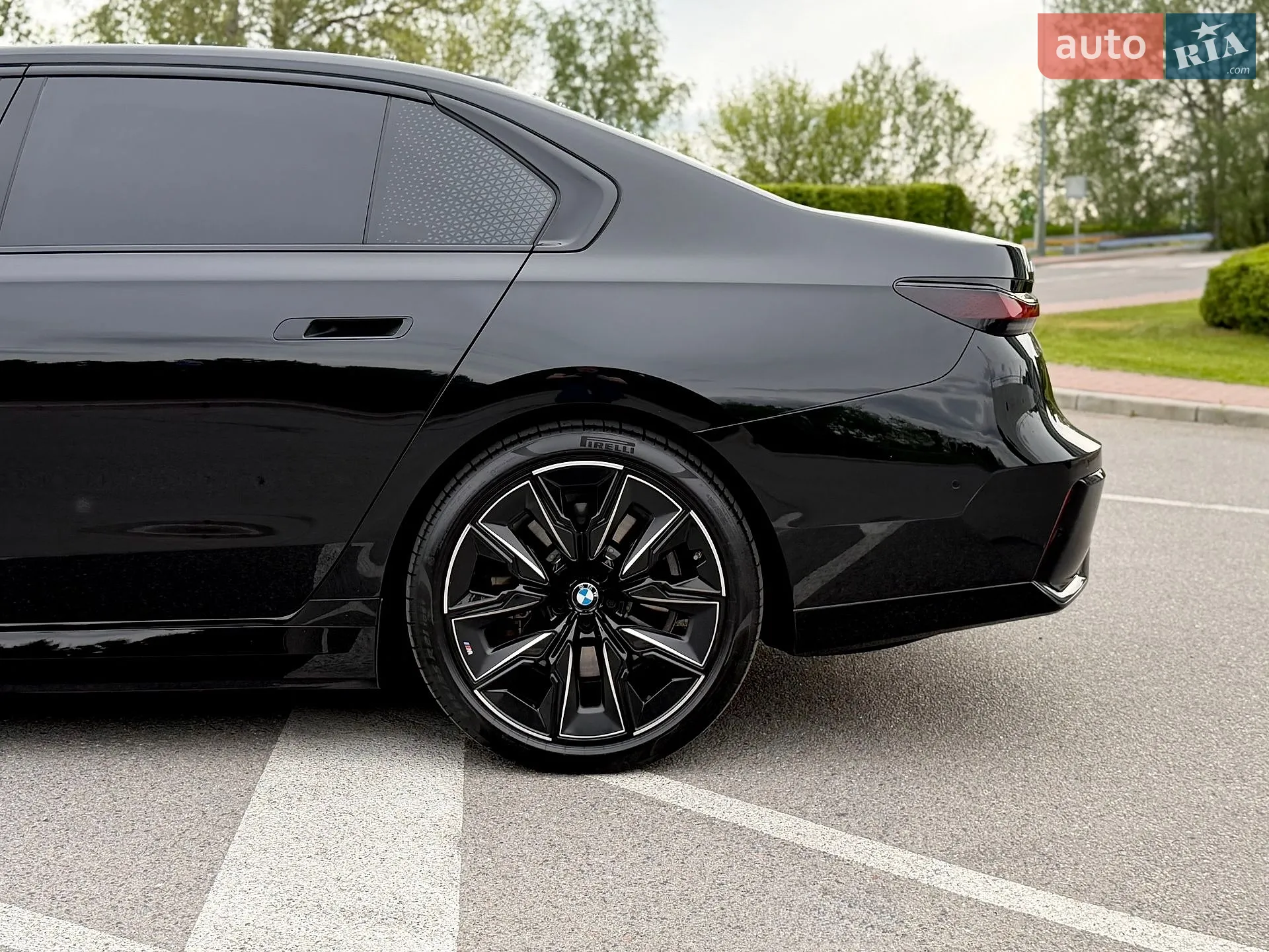 2023 BMW i7 - мініатюра 36