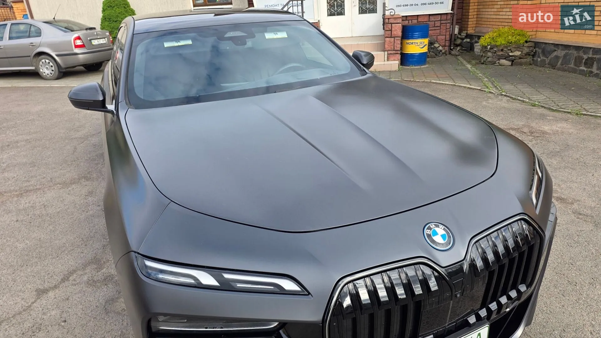 2023 BMW i7 - мініатюра 29