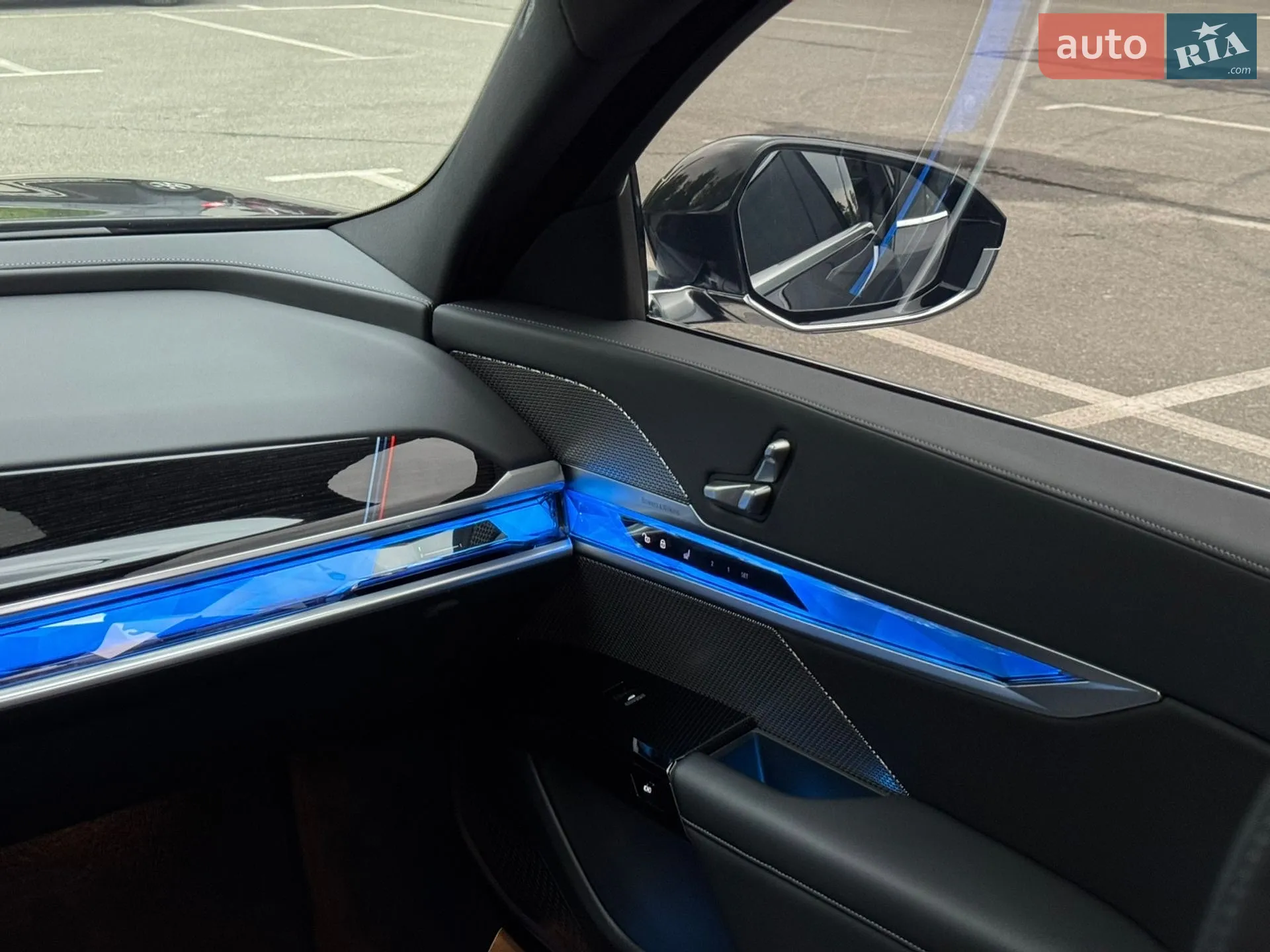 2023 BMW i7 - мініатюра 31