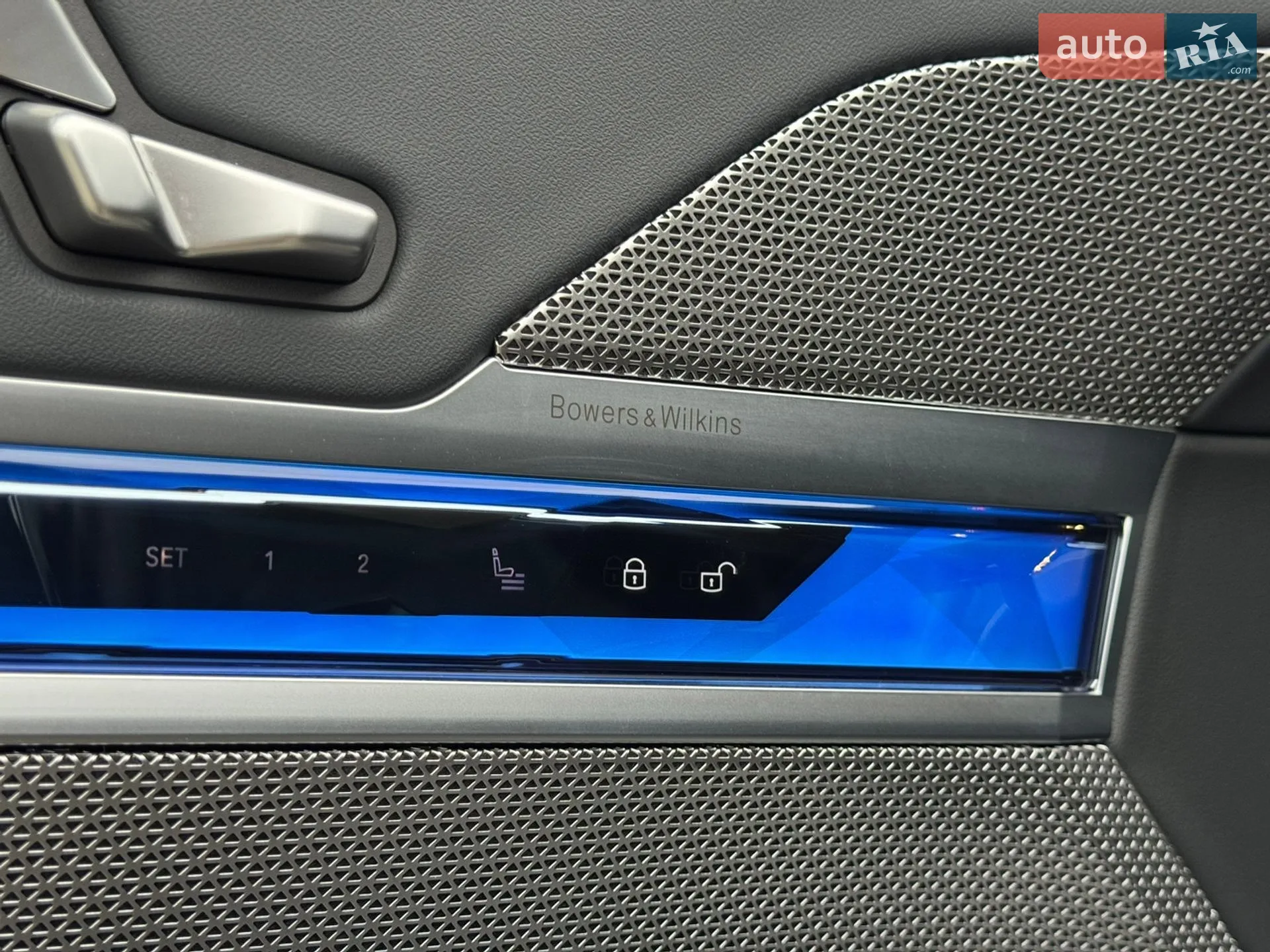 2023 BMW i7 - мініатюра 34