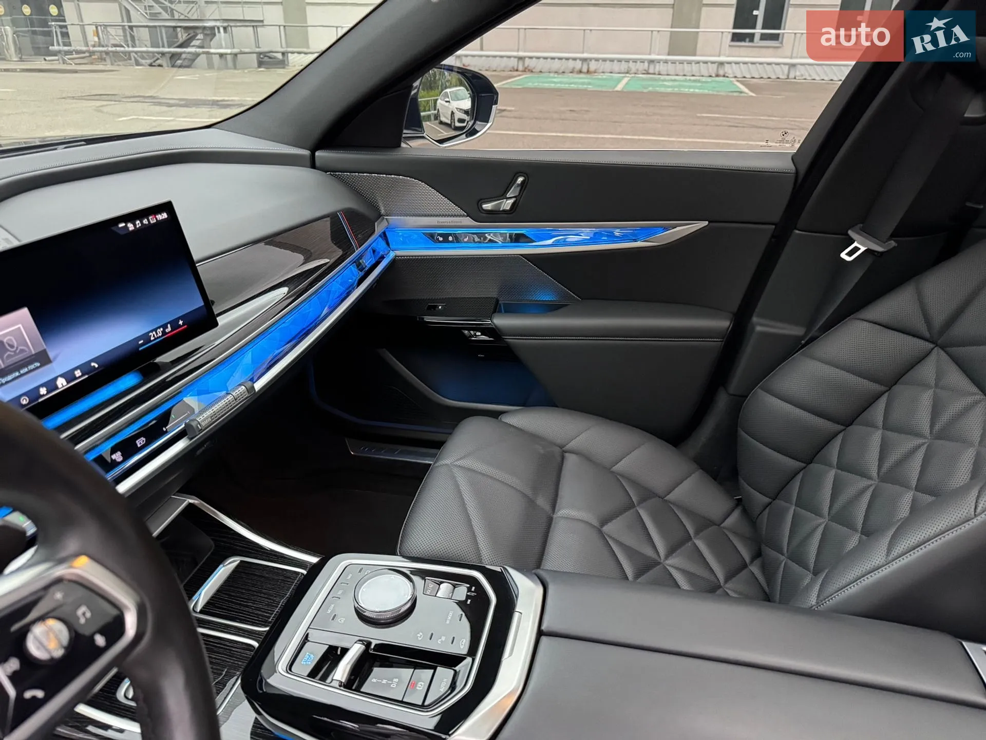 2023 BMW i7 - мініатюра 40