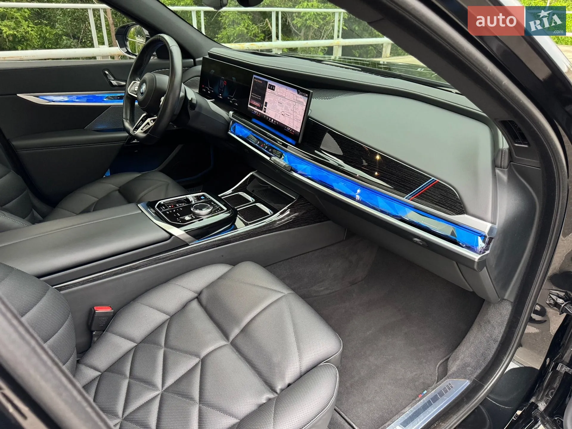 2023 BMW i7 - мініатюра 55