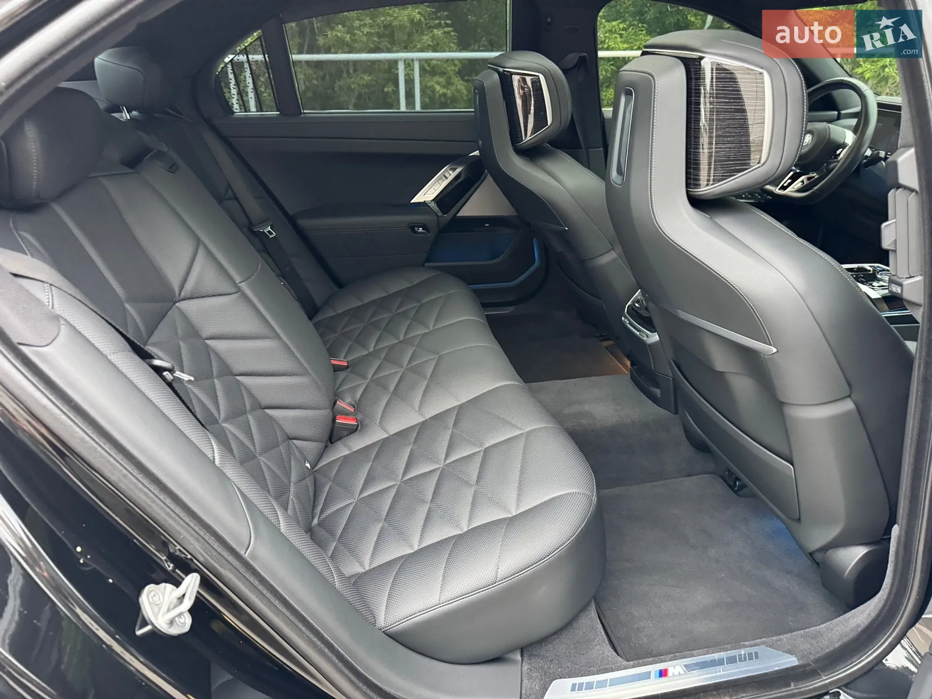 2023 BMW i7 - мініатюра 64