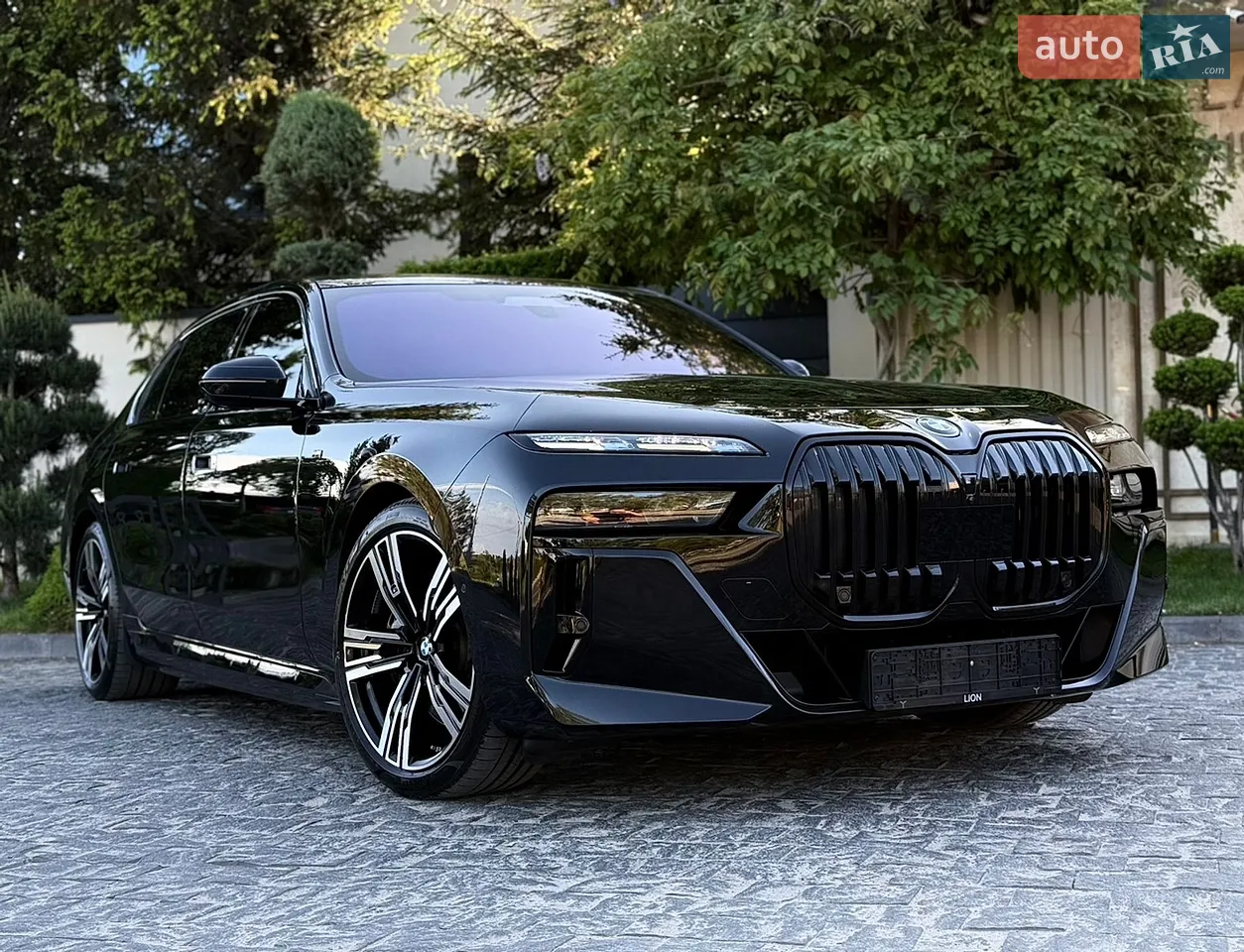 2022 BMW i7 - мініатюра 40
