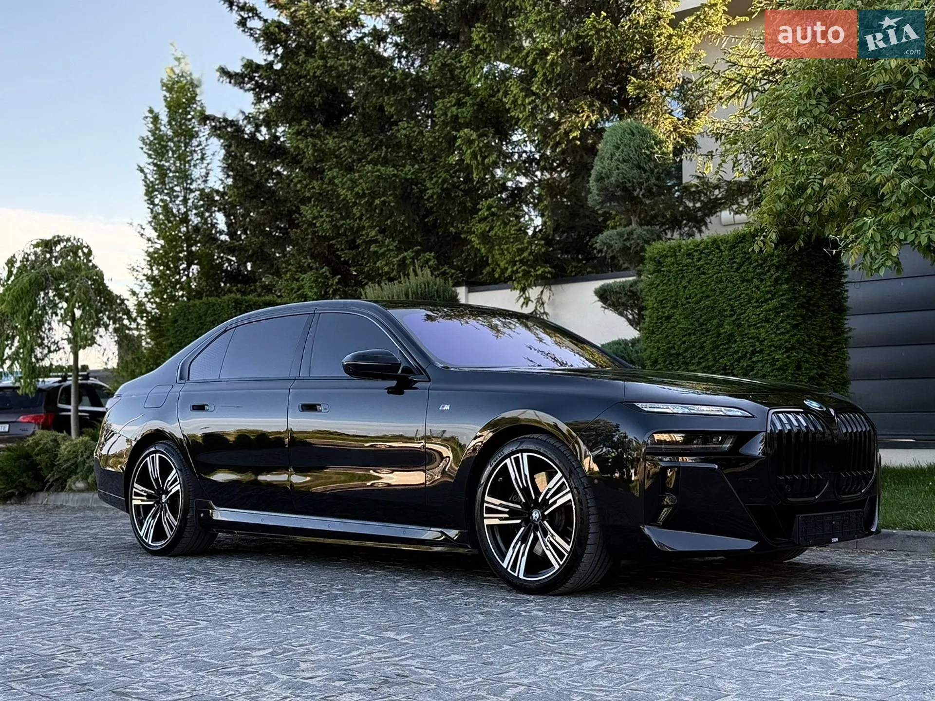 2023 BMW i7 - мініатюра 24