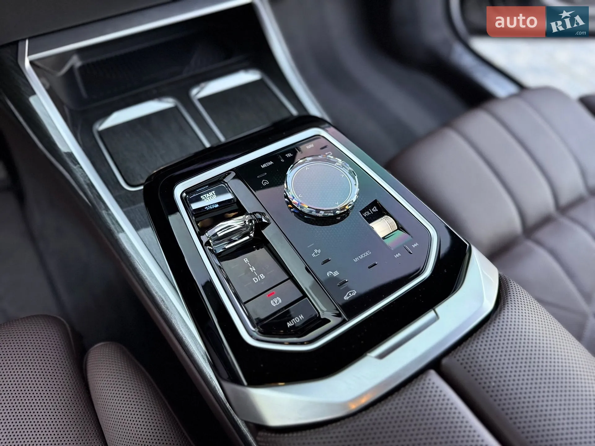 2023 BMW i7 - мініатюра 40