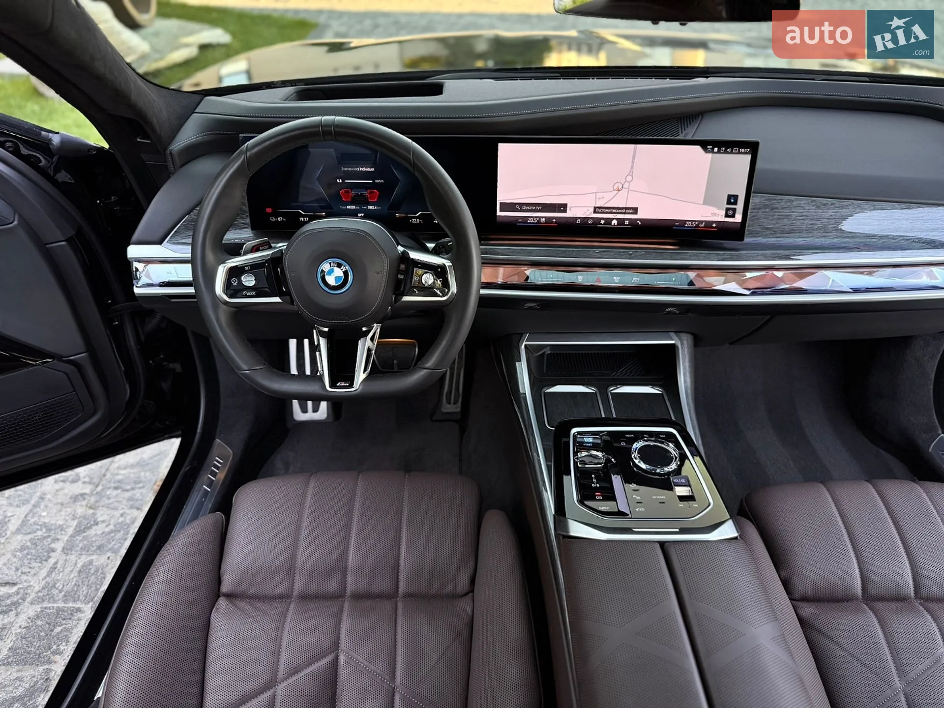 2023 BMW i7 - мініатюра 79