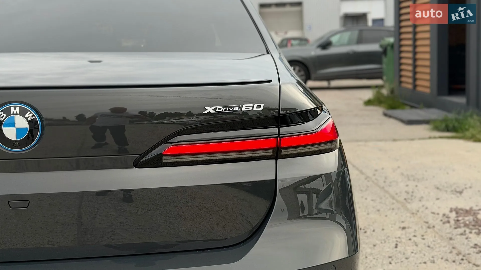 2022 BMW i7 - мініатюра 12