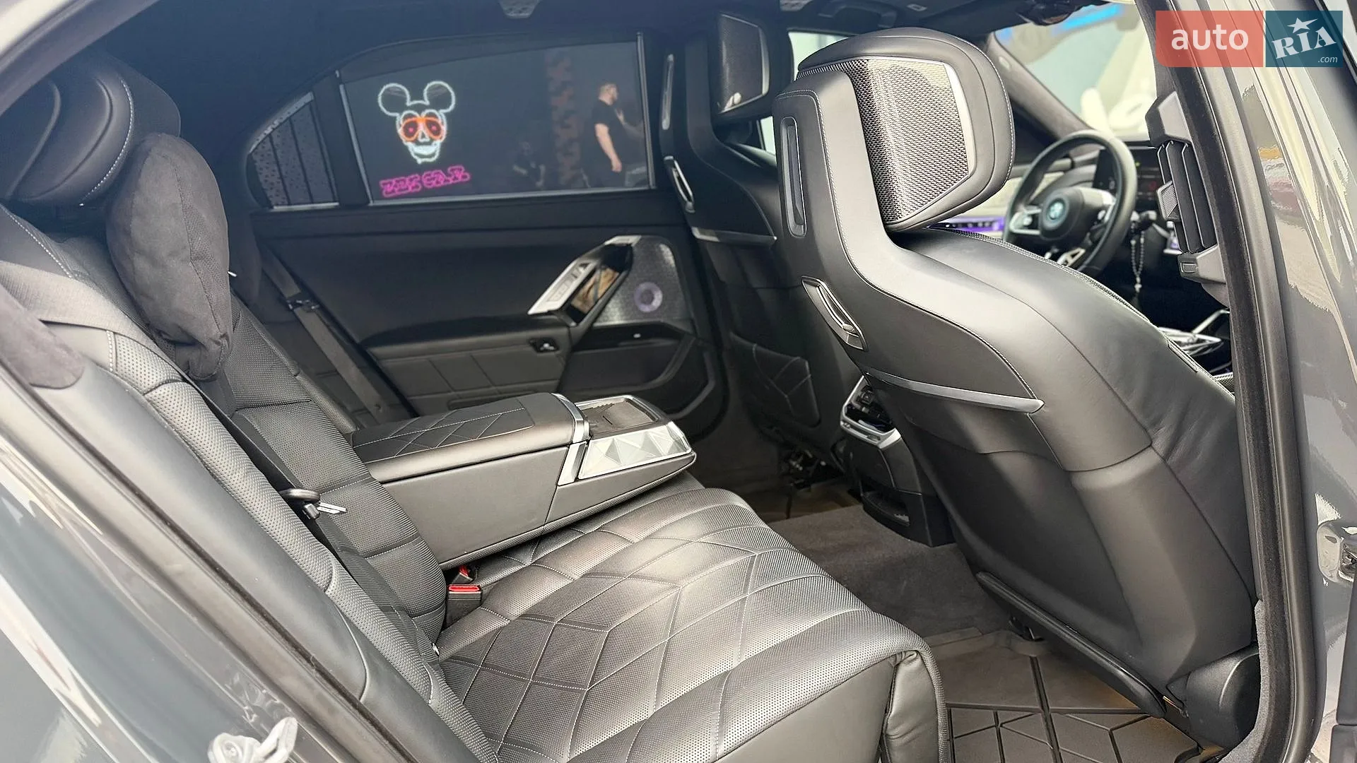 2022 BMW i7 - мініатюра 59