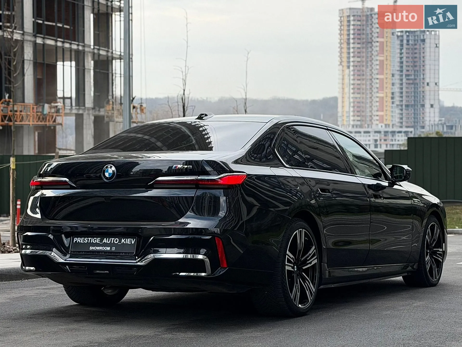 2023 BMW i7 - мініатюра 18