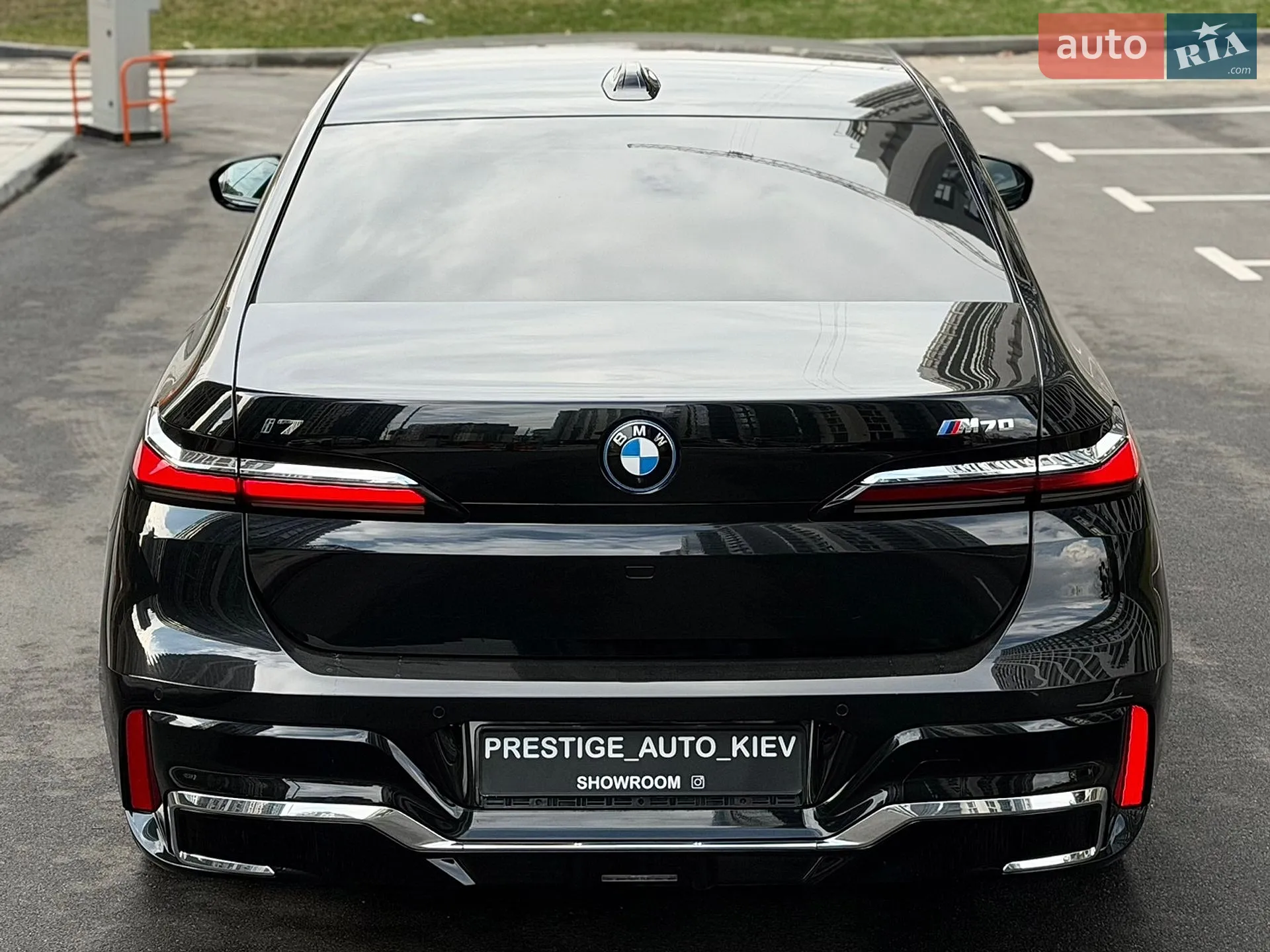 2023 BMW i7 - мініатюра 20